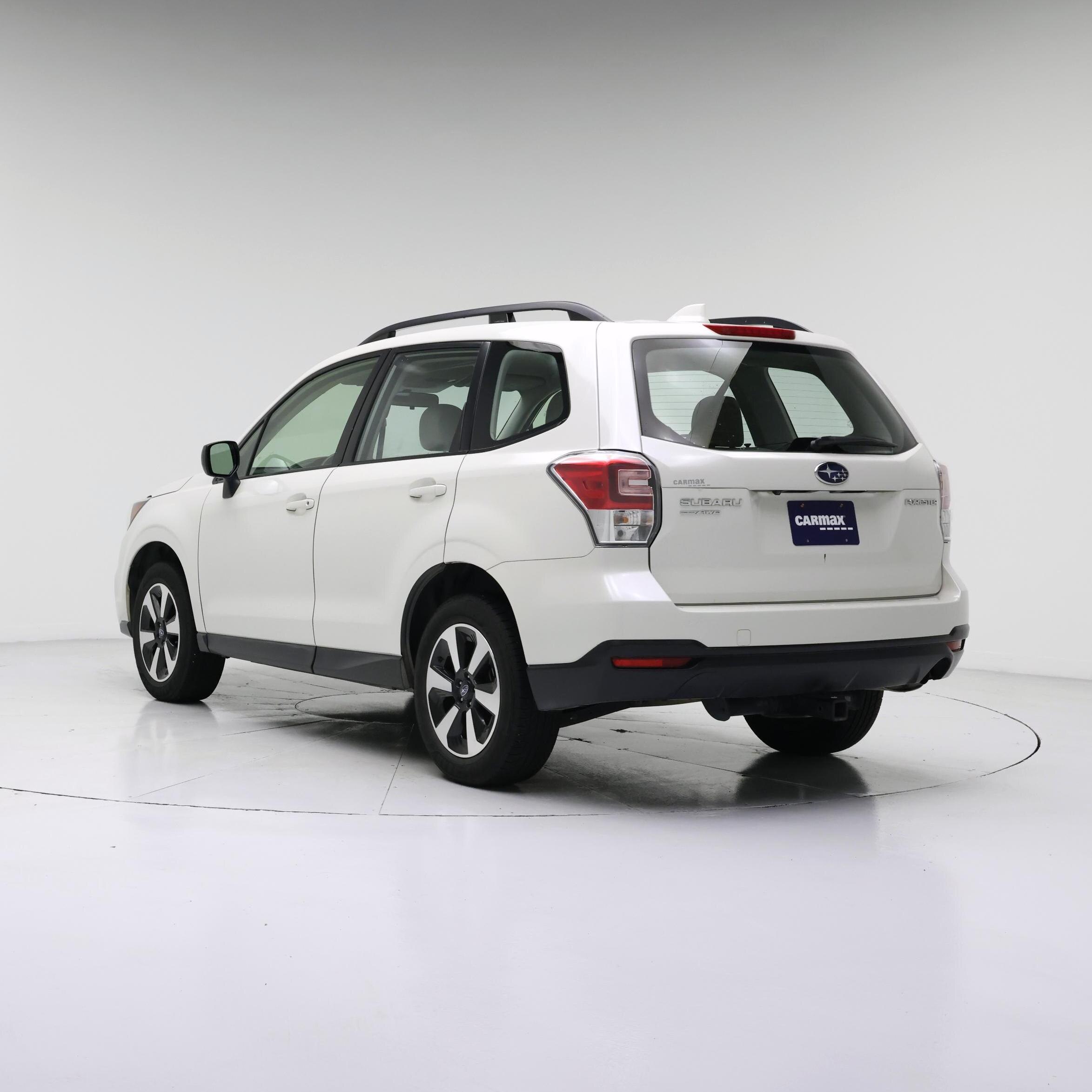 Thumbnail: 2018 Subaru Forester - 2