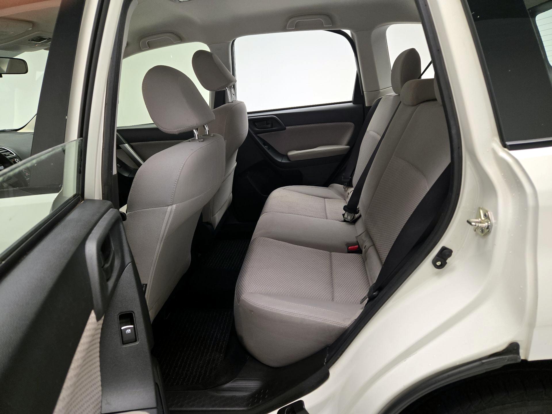 Thumbnail: 2018 Subaru Forester - 19