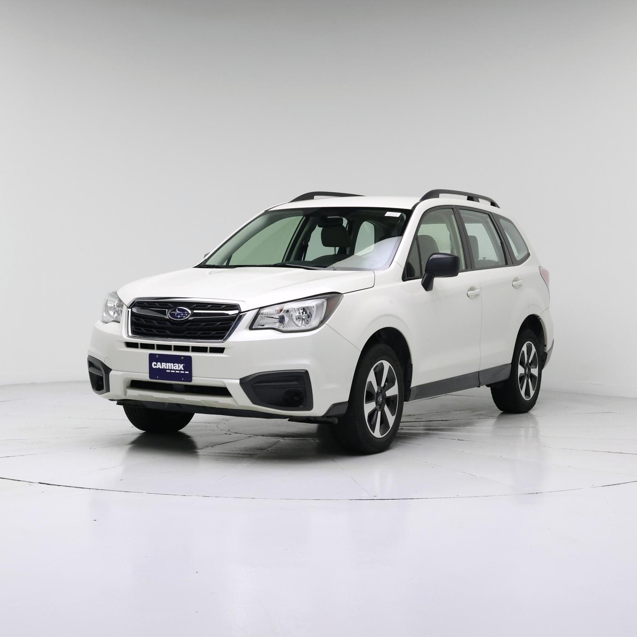 Thumbnail: 2018 Subaru Forester - 4