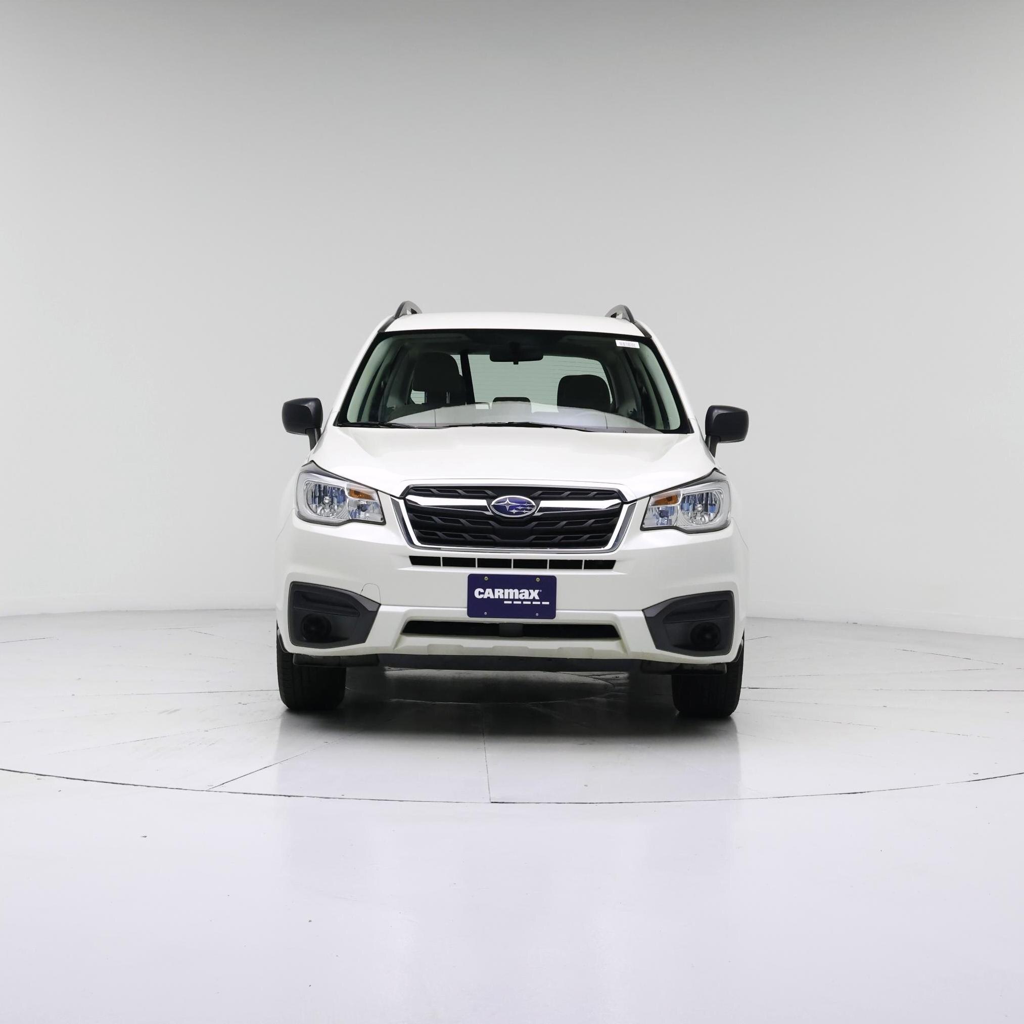 Thumbnail: 2018 Subaru Forester - 5