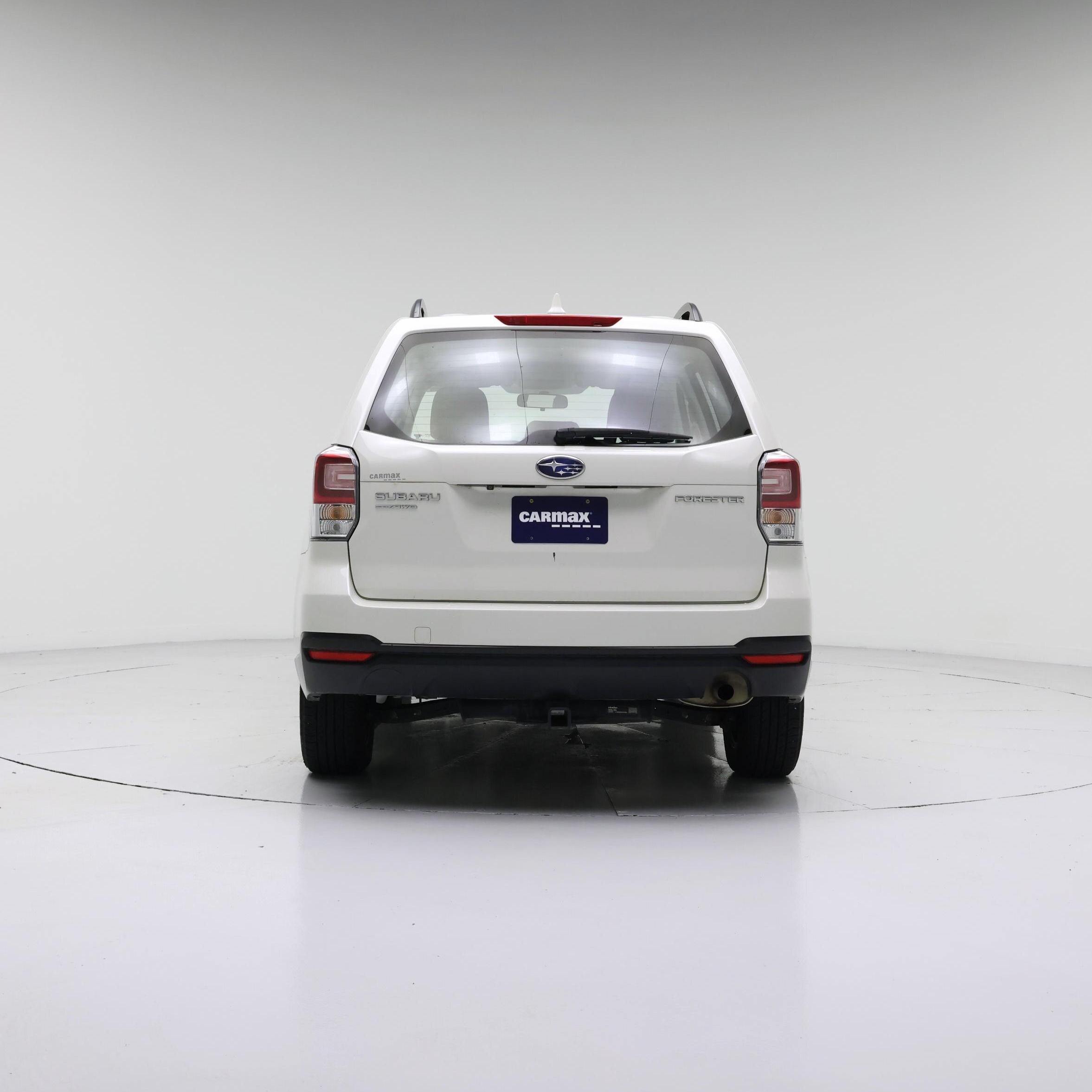 Thumbnail: 2018 Subaru Forester - 6