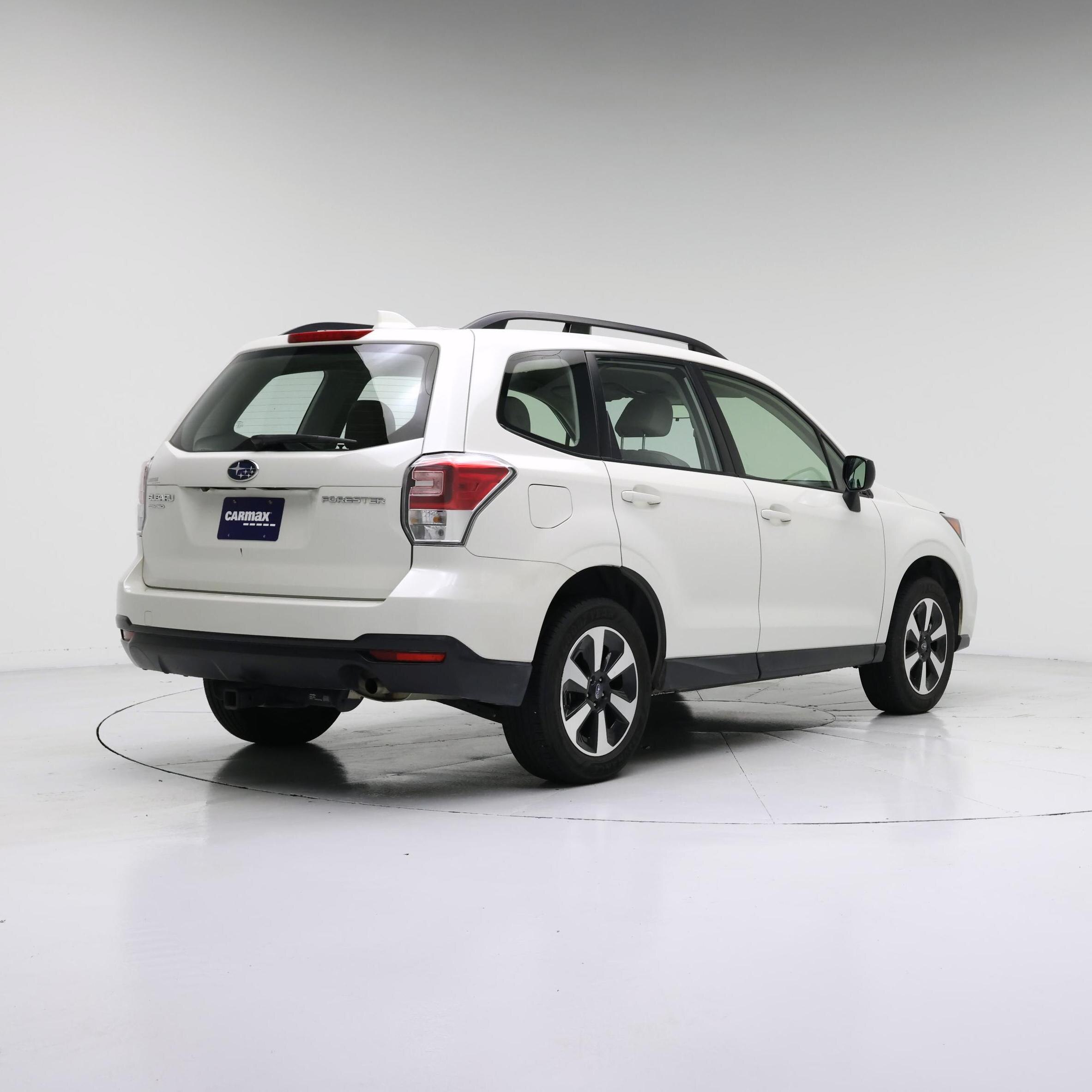 Thumbnail: 2018 Subaru Forester - 8