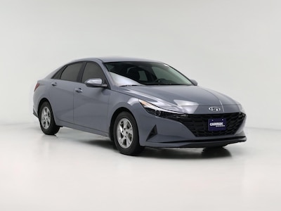 2022 Hyundai Elantra SE