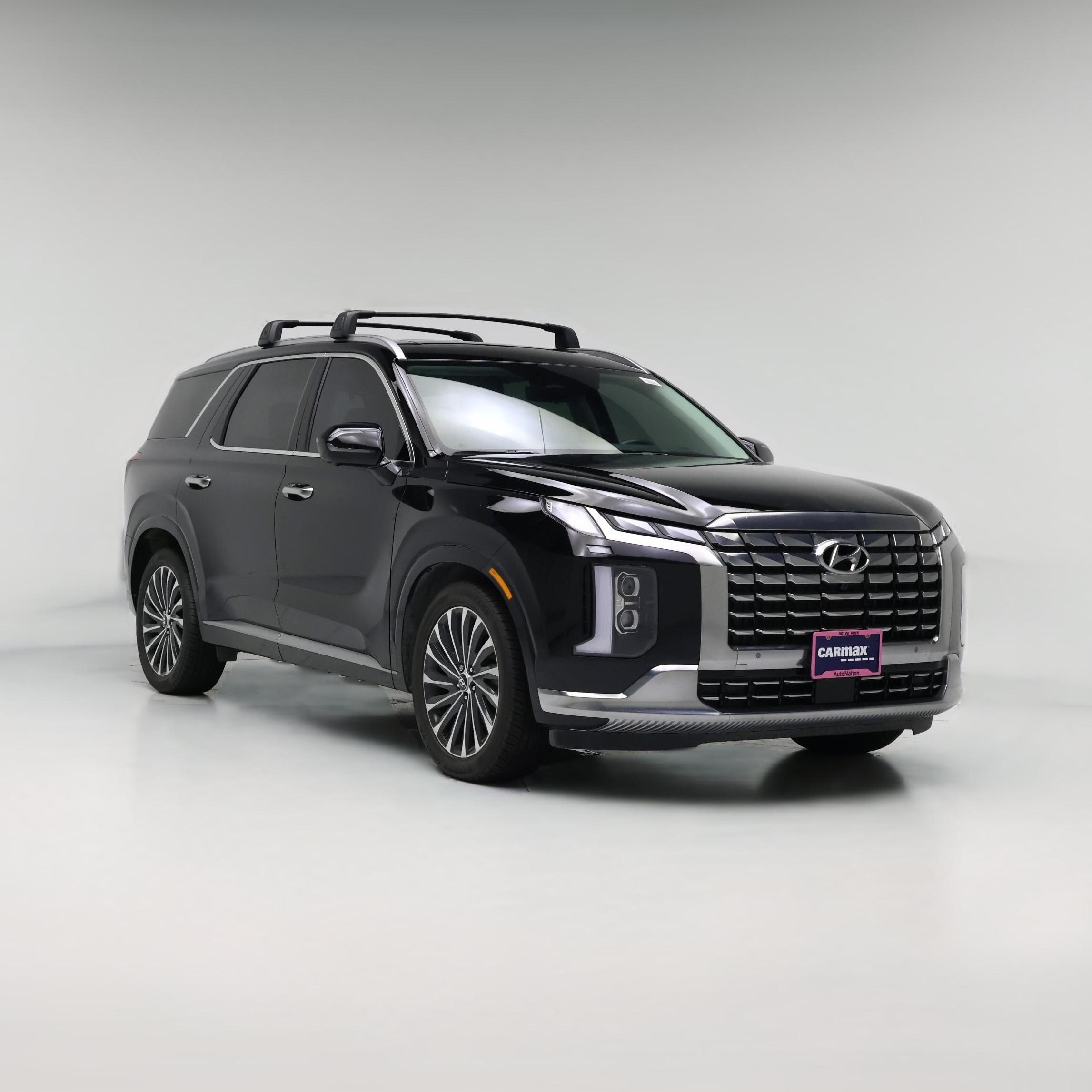 Thumbnail: 2024 Hyundai Palisade - 1