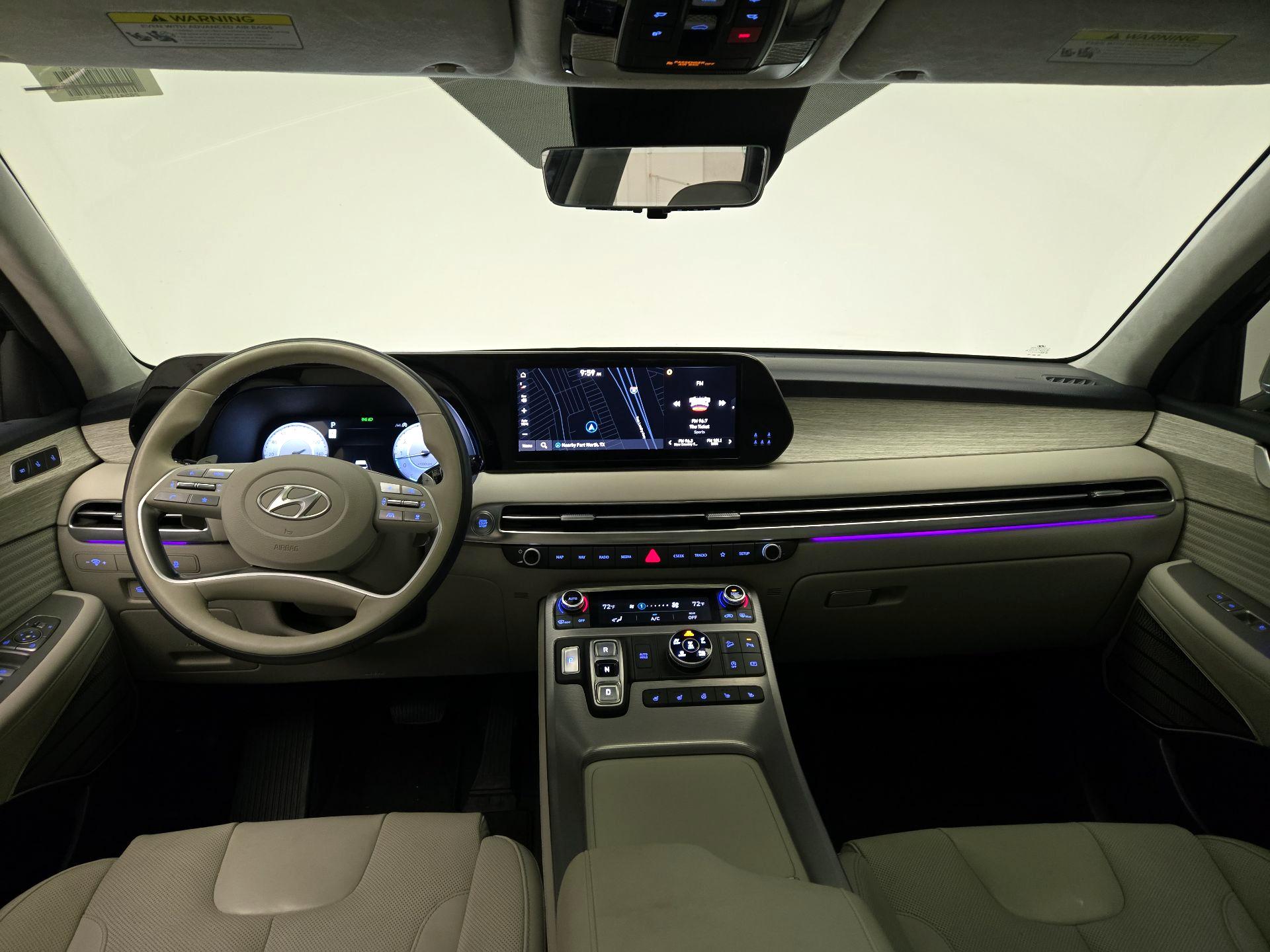 Thumbnail: 2024 Hyundai Palisade - 9