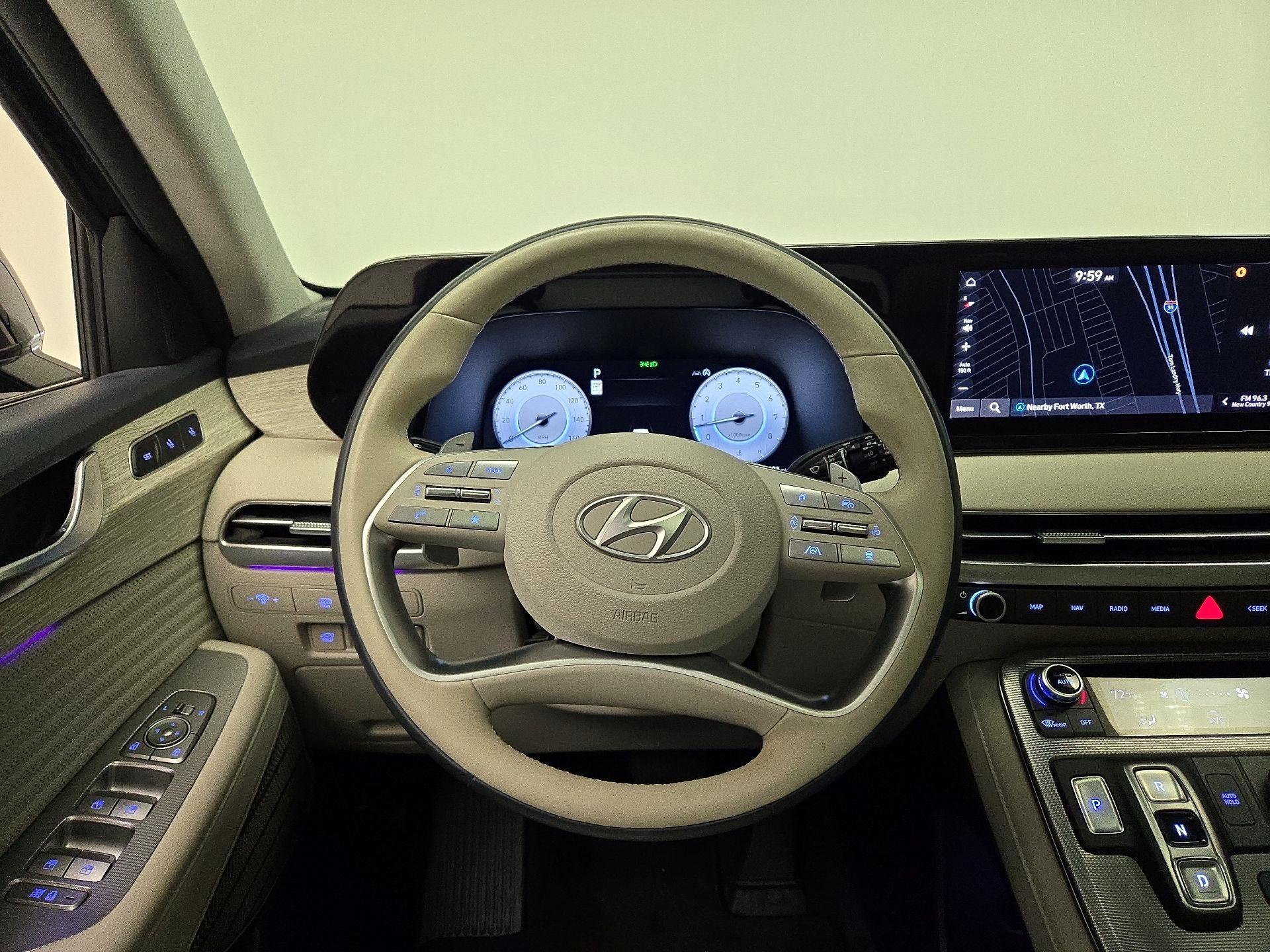 Thumbnail: 2024 Hyundai Palisade - 10