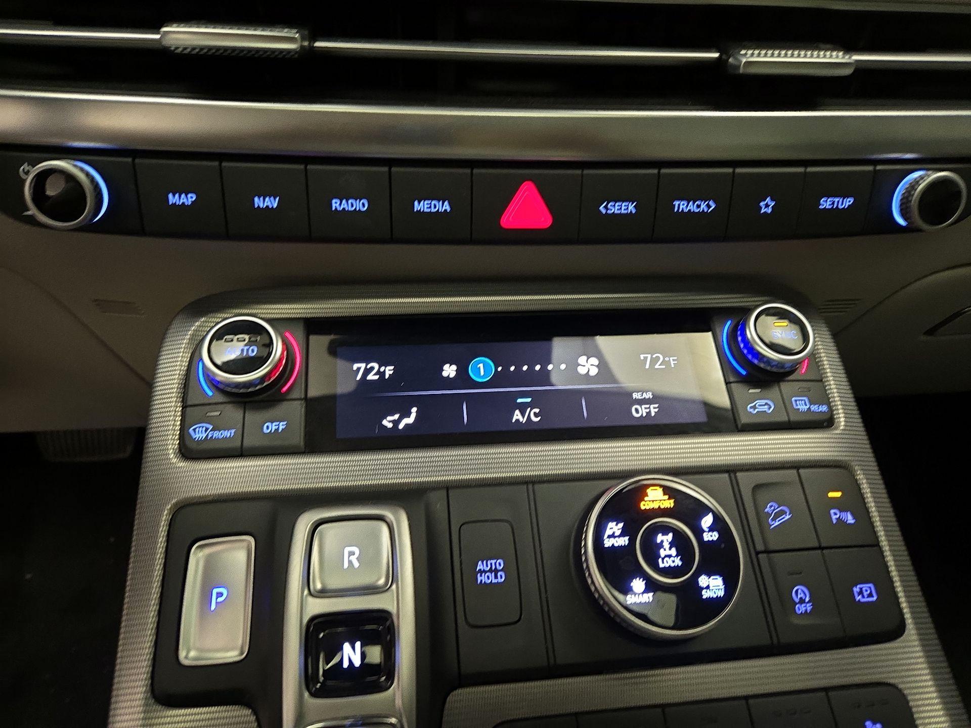 Thumbnail: 2024 Hyundai Palisade - 17