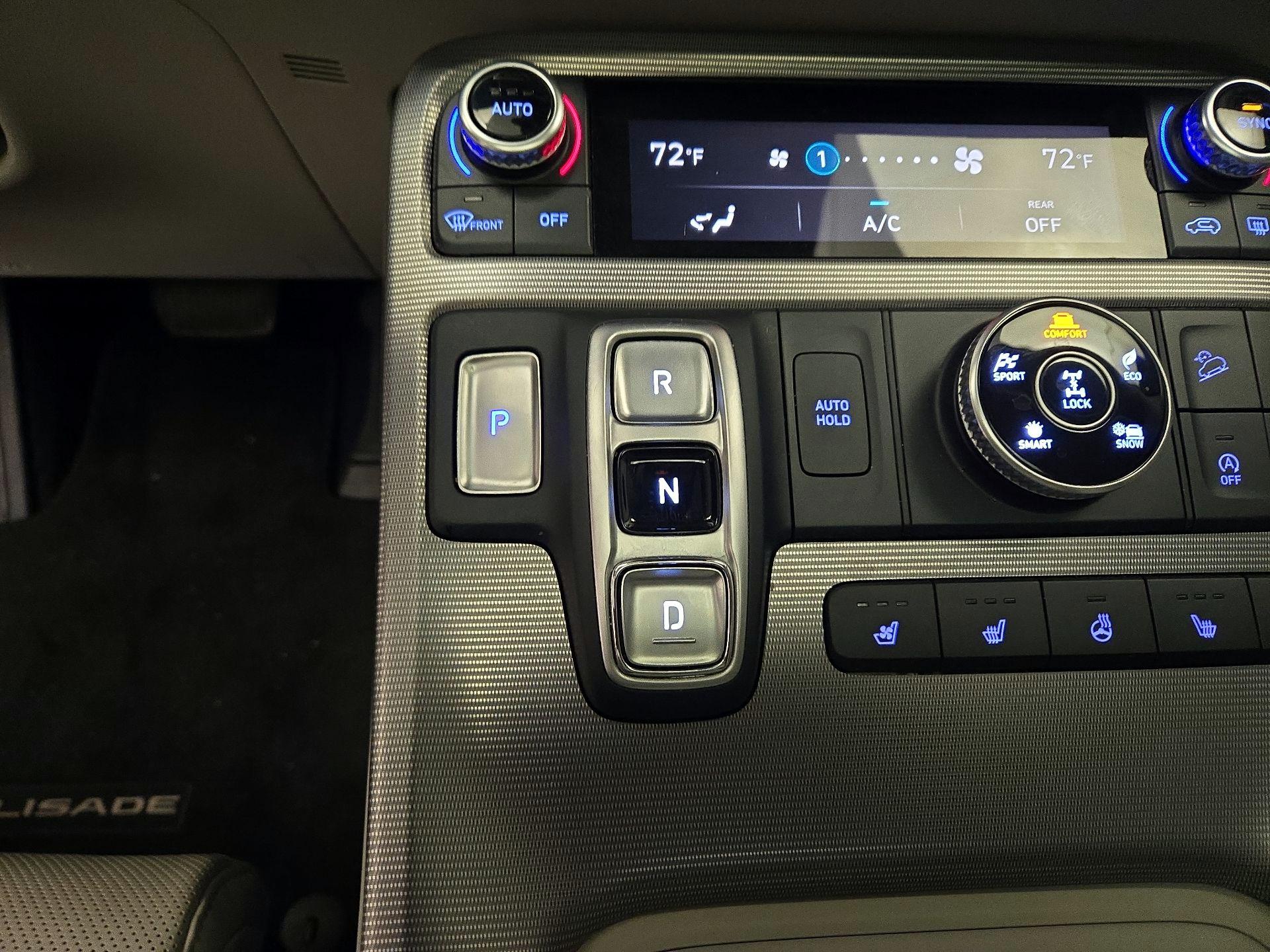 Thumbnail: 2024 Hyundai Palisade - 18