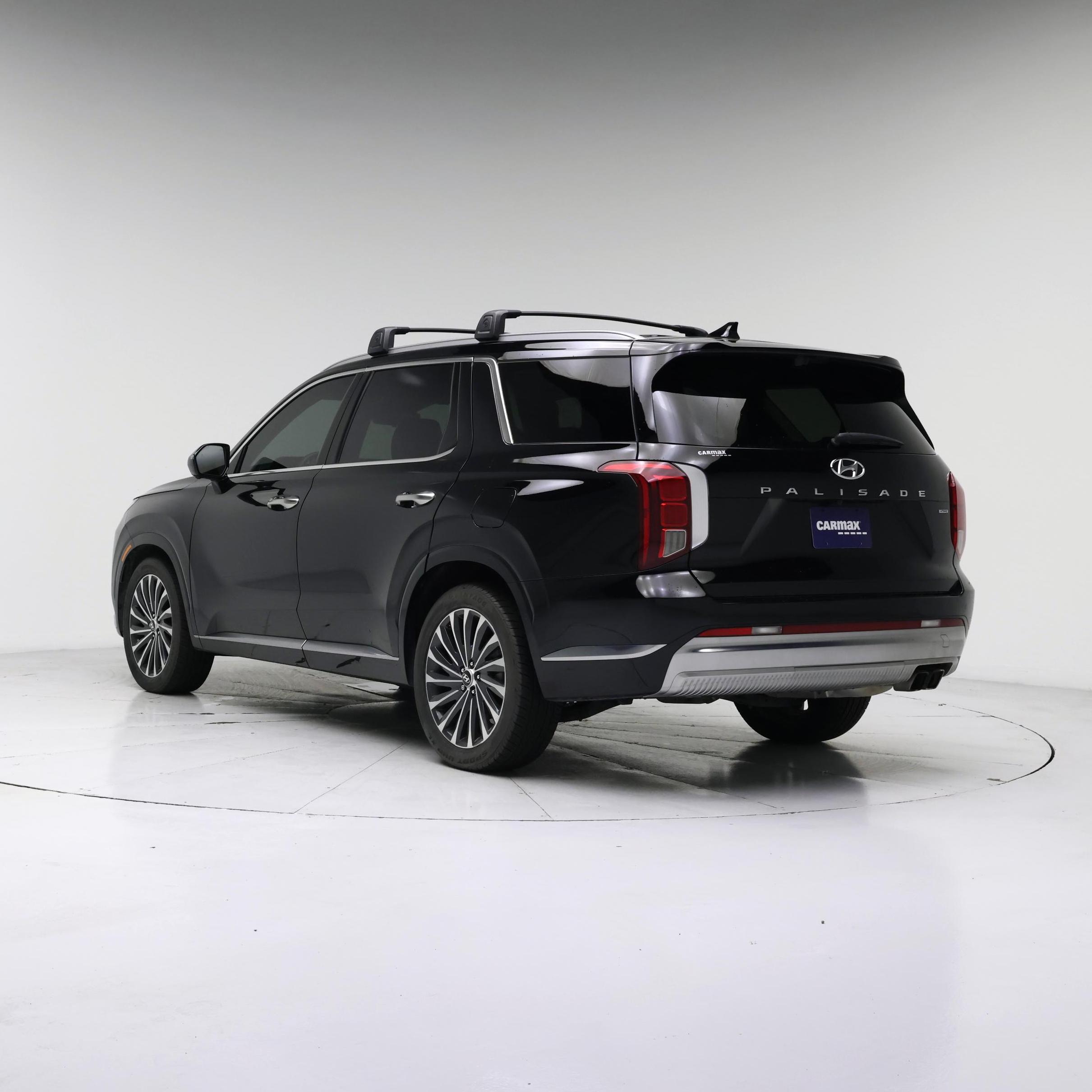 Thumbnail: 2024 Hyundai Palisade - 2