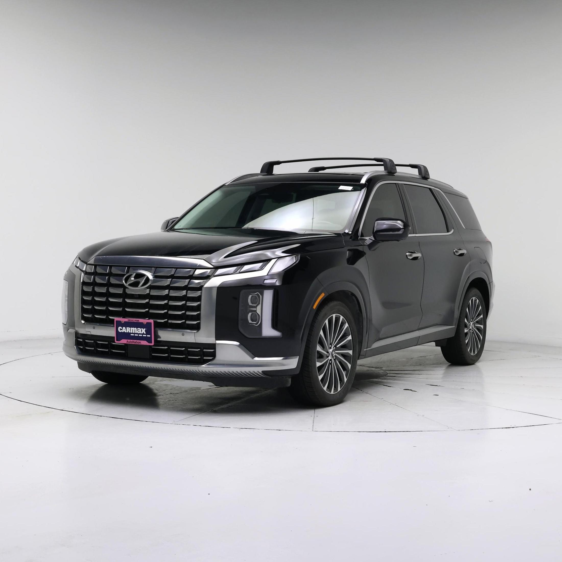 Thumbnail: 2024 Hyundai Palisade - 4