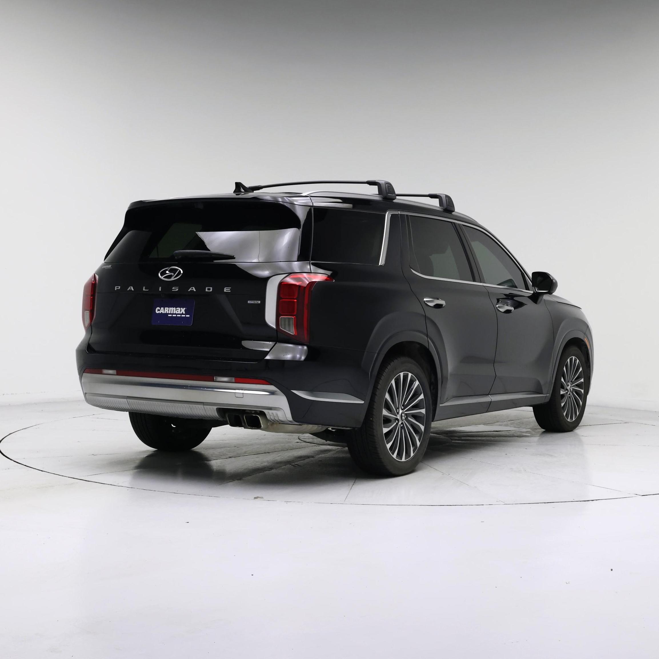 Thumbnail: 2024 Hyundai Palisade - 8