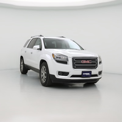 2016 GMC Acadia SLT