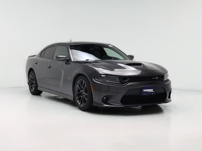 2022 Dodge Charger Scat Pack