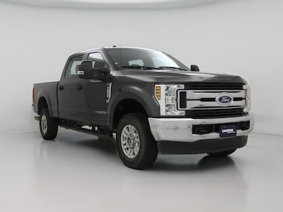 2018 Ford F250 XL
