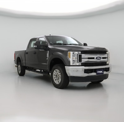 2018 Ford F250 XL