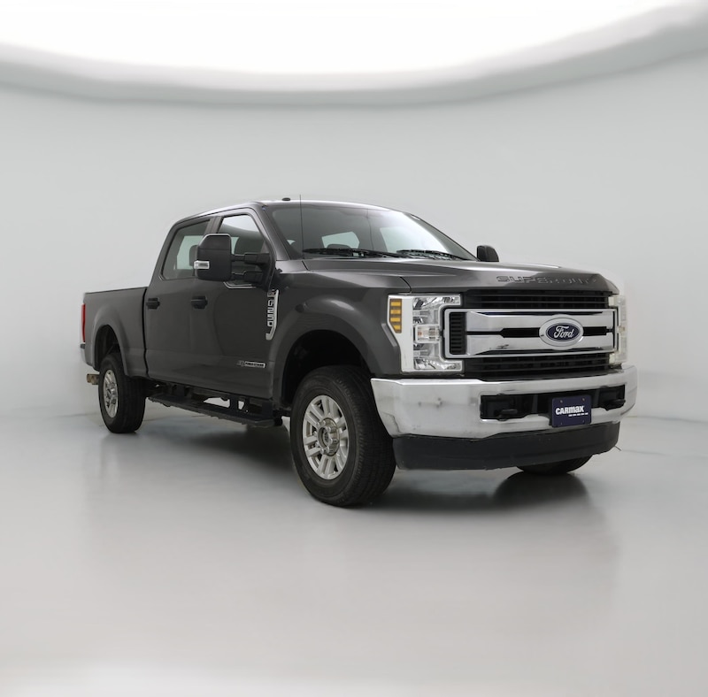 2018 Ford F250 XL