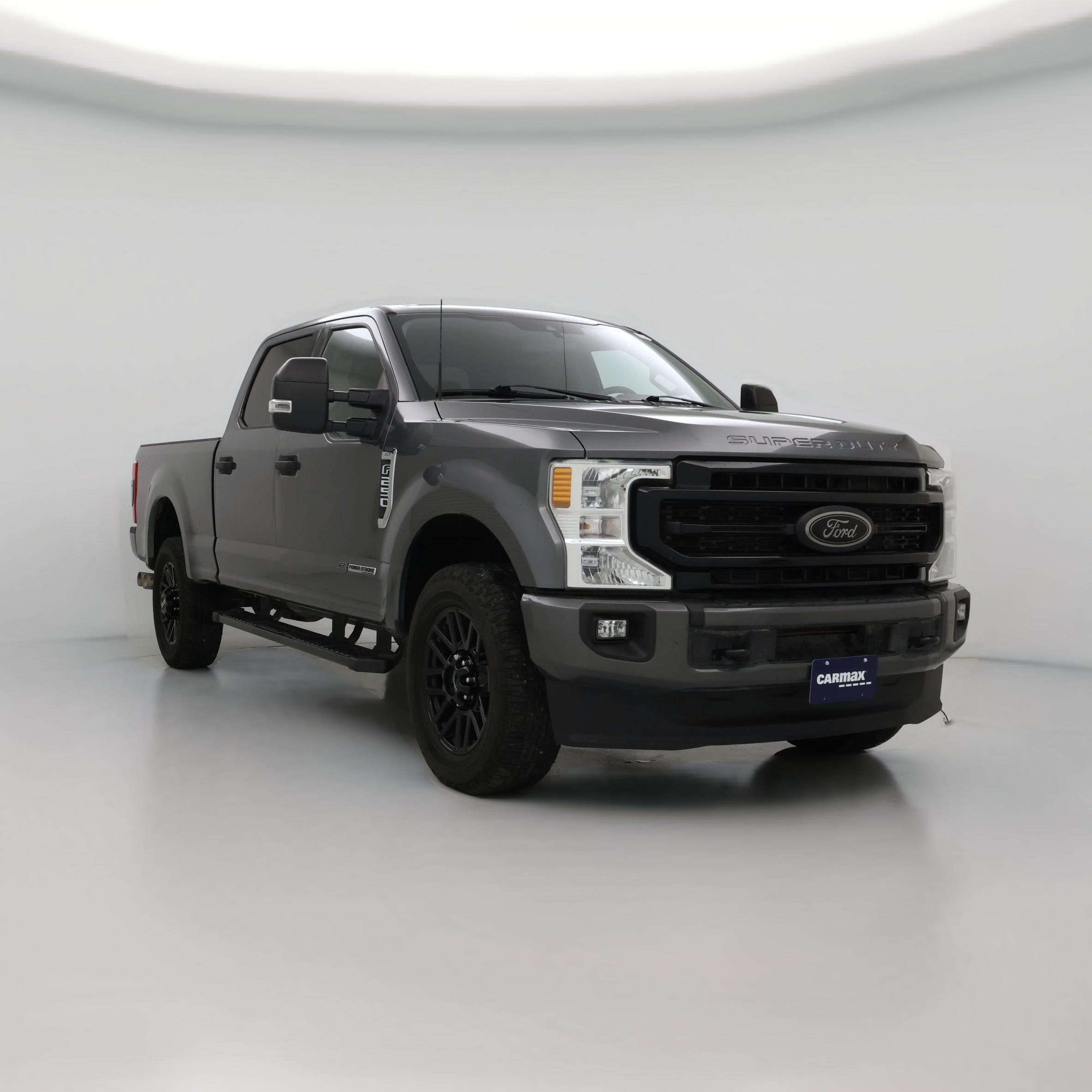 Thumbnail: 2022 Ford F-250 - 1