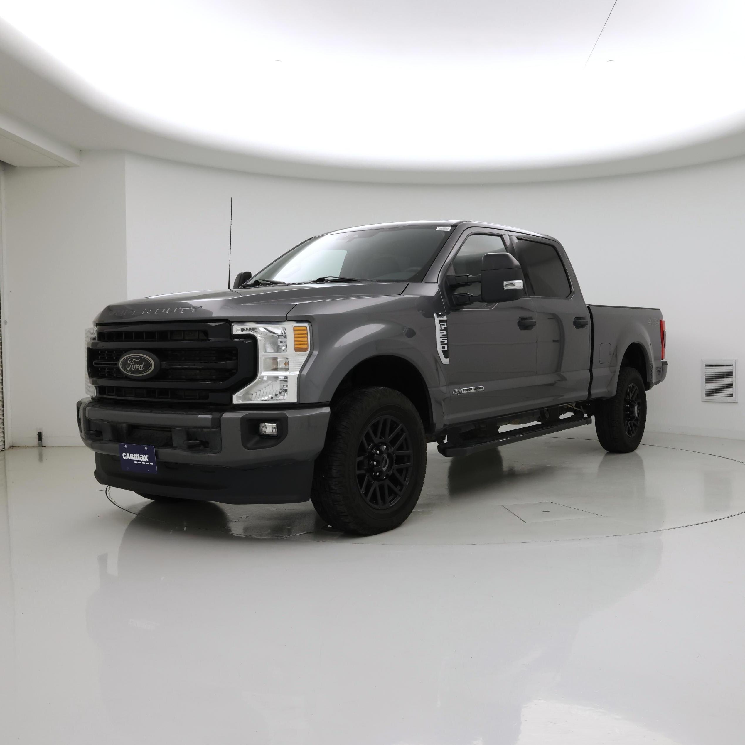Thumbnail: 2022 Ford F-250 - 4