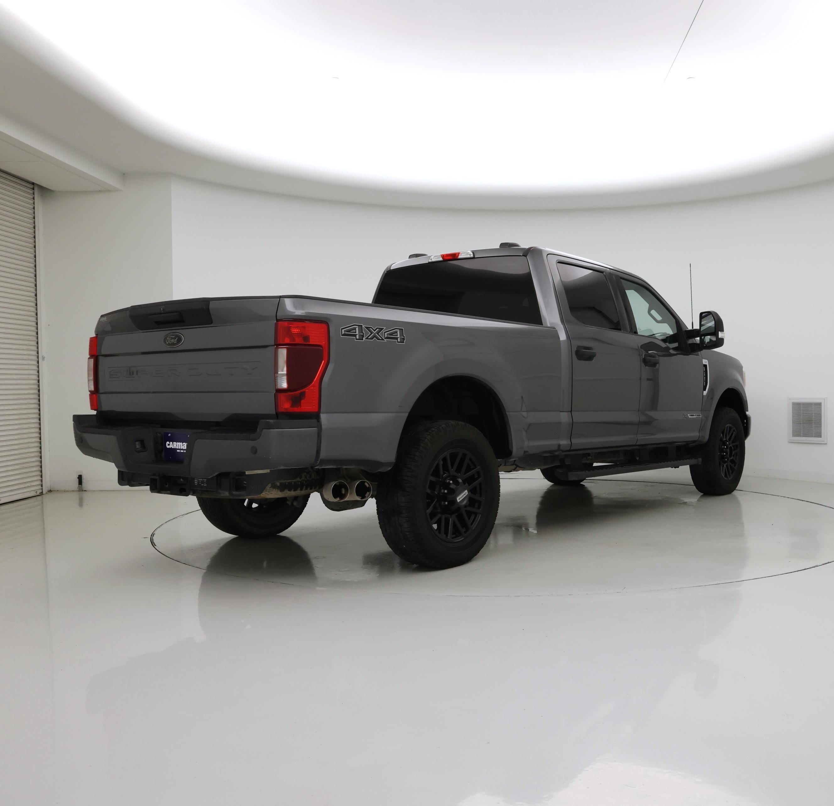 Thumbnail: 2022 Ford F-250 - 8