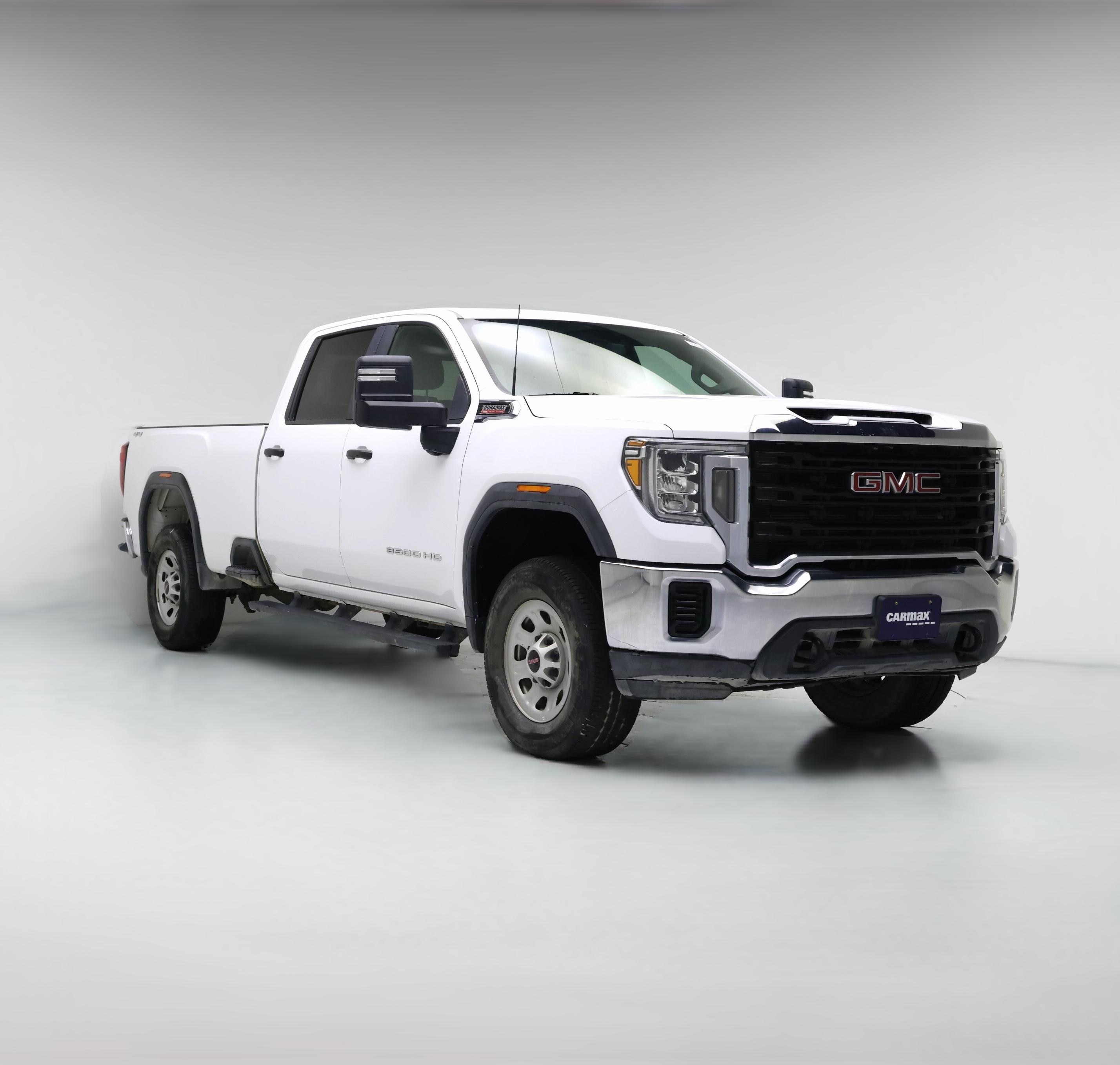 Thumbnail: 2023 GMC Sierra 3500 - 1