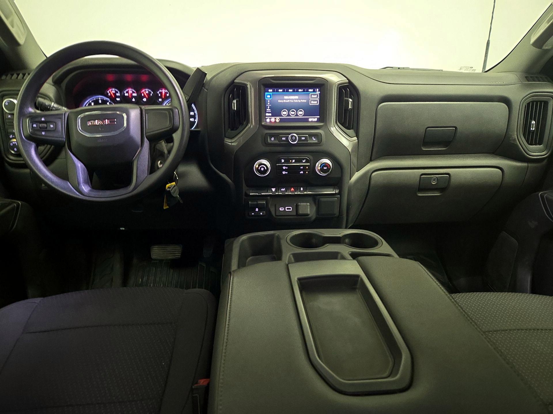Thumbnail: 2023 GMC Sierra 3500 - 9