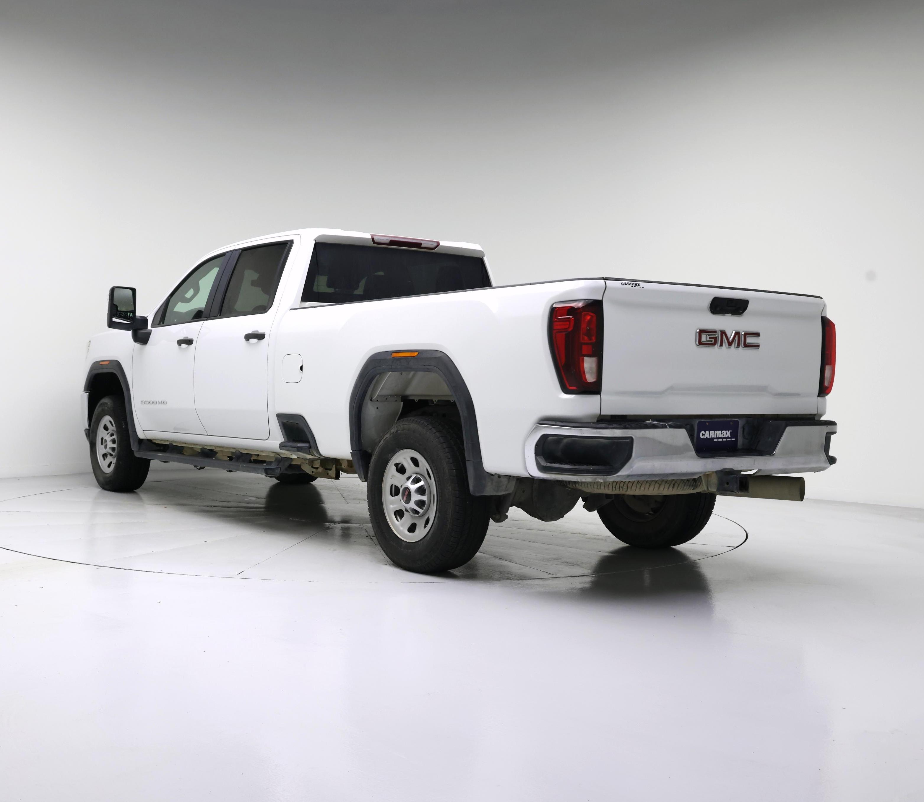 Thumbnail: 2023 GMC Sierra 3500 - 2