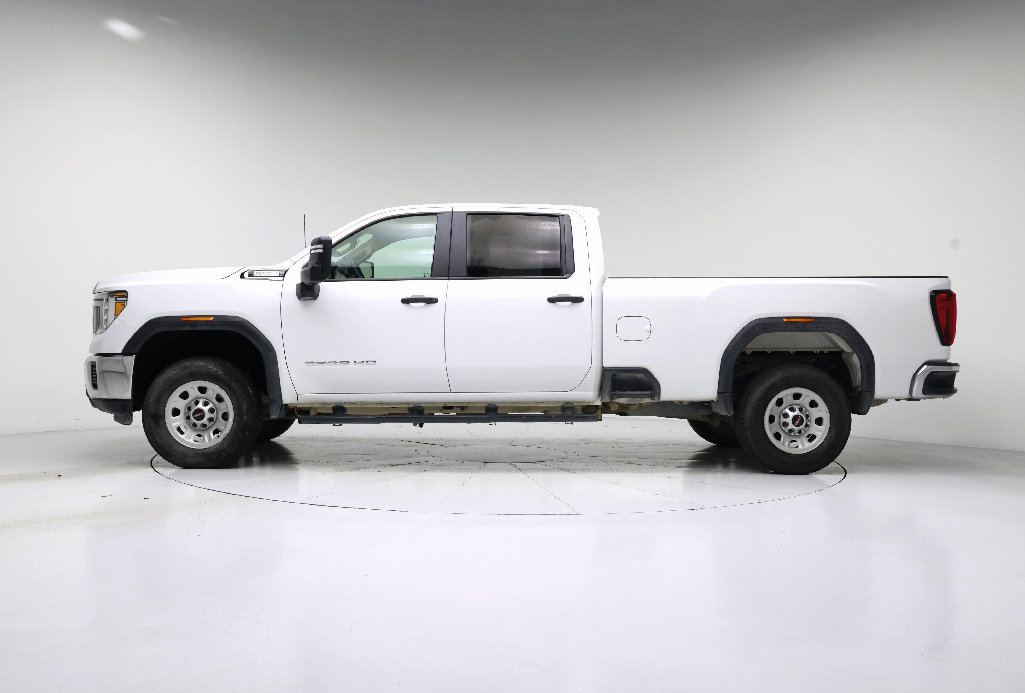 Thumbnail: 2023 GMC Sierra 3500 - 3