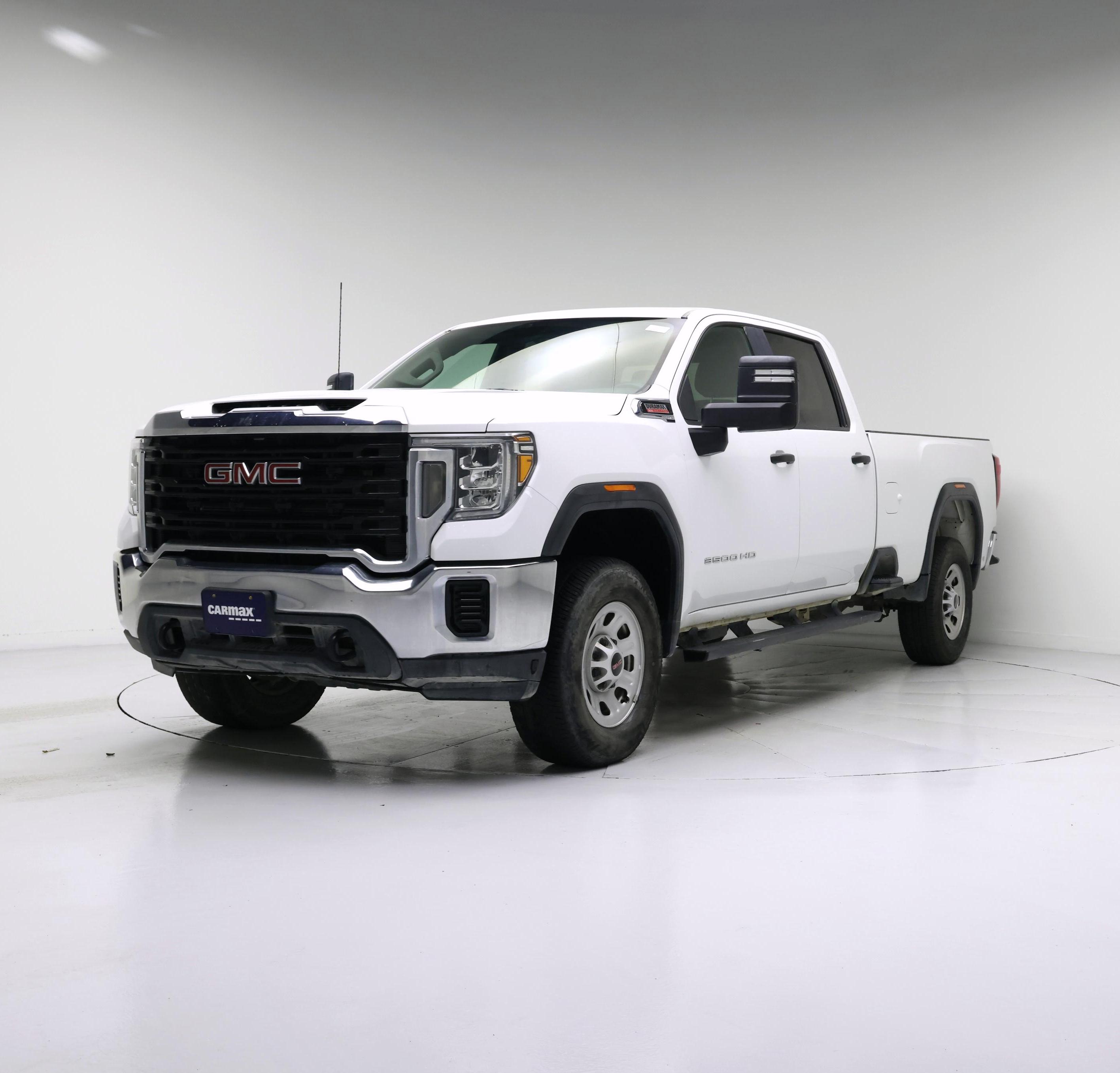 Thumbnail: 2023 GMC Sierra 3500 - 4