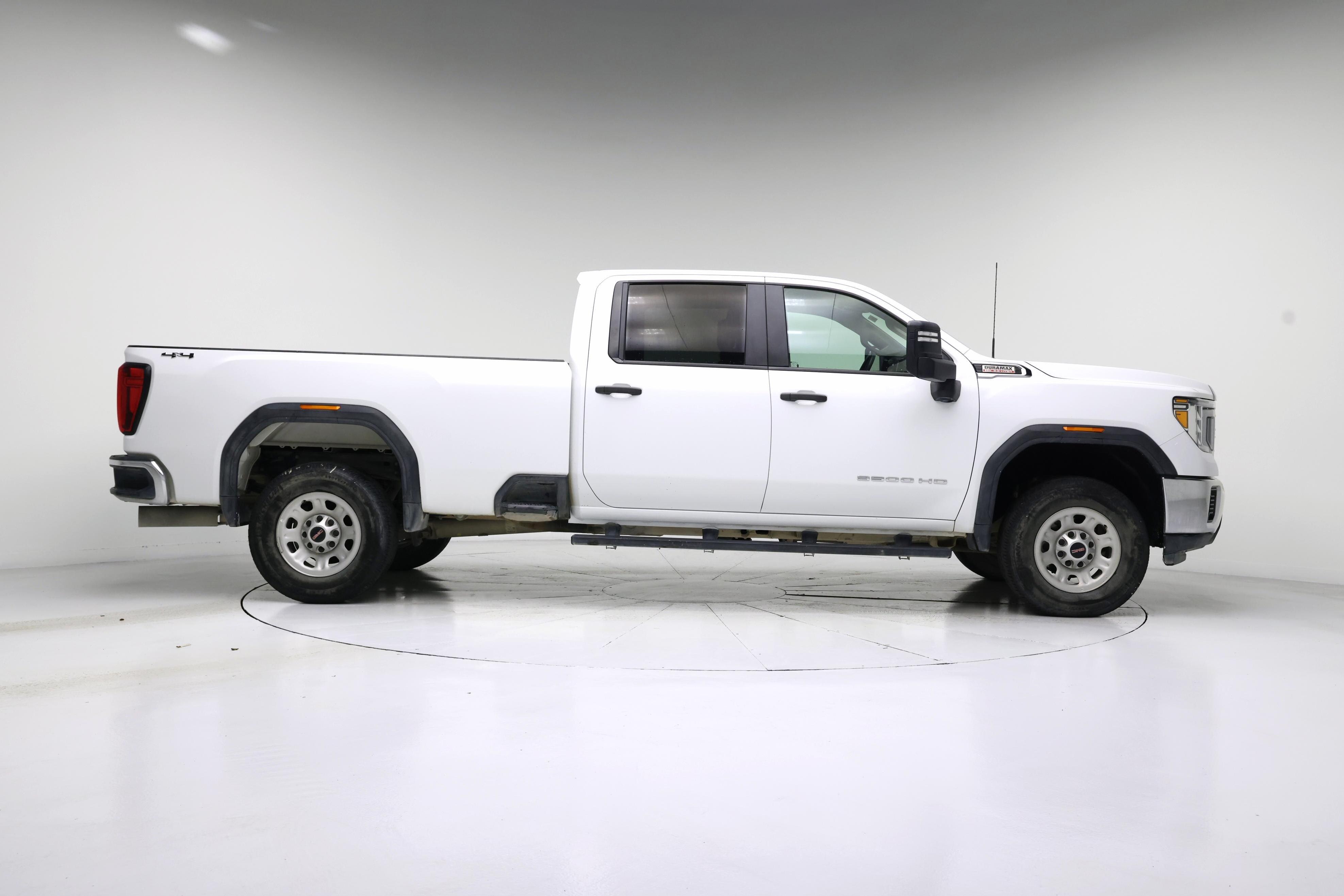Thumbnail: 2023 GMC Sierra 3500 - 7