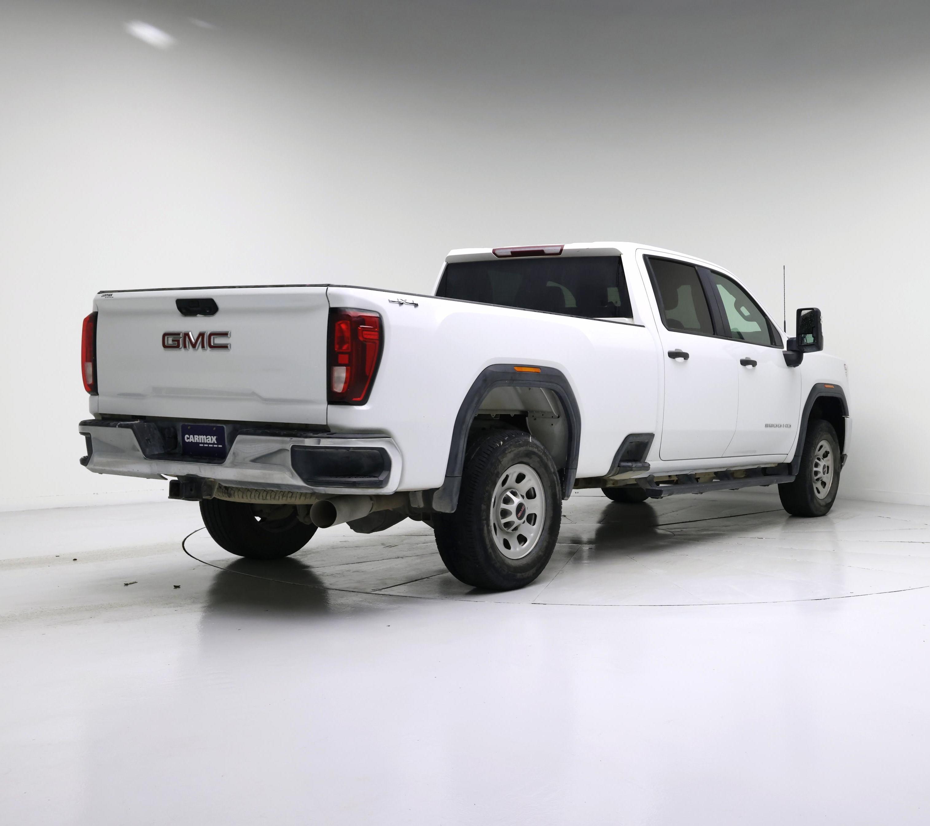Thumbnail: 2023 GMC Sierra 3500 - 8