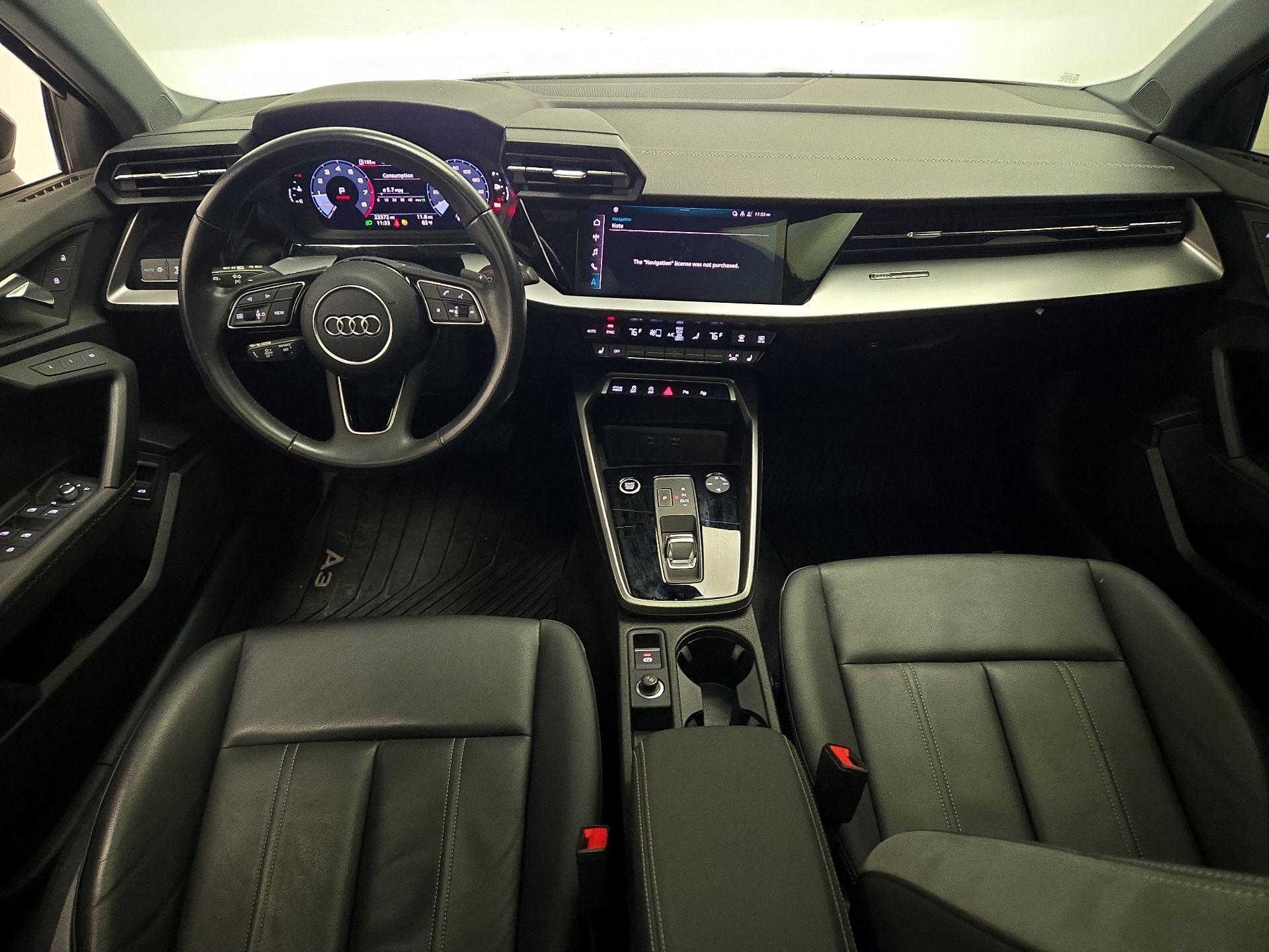 Thumbnail: 2024 Audi A3 - 9