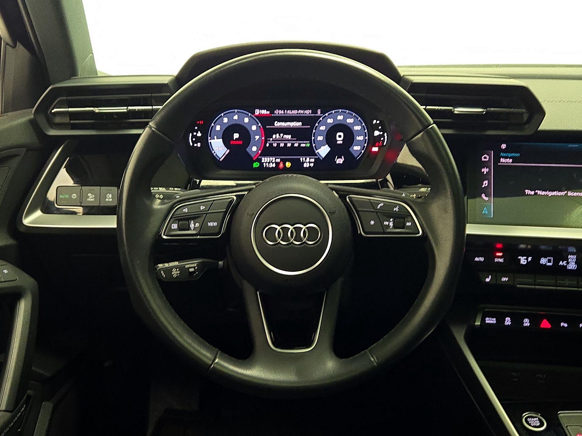 Thumbnail: 2024 Audi A3 - 10