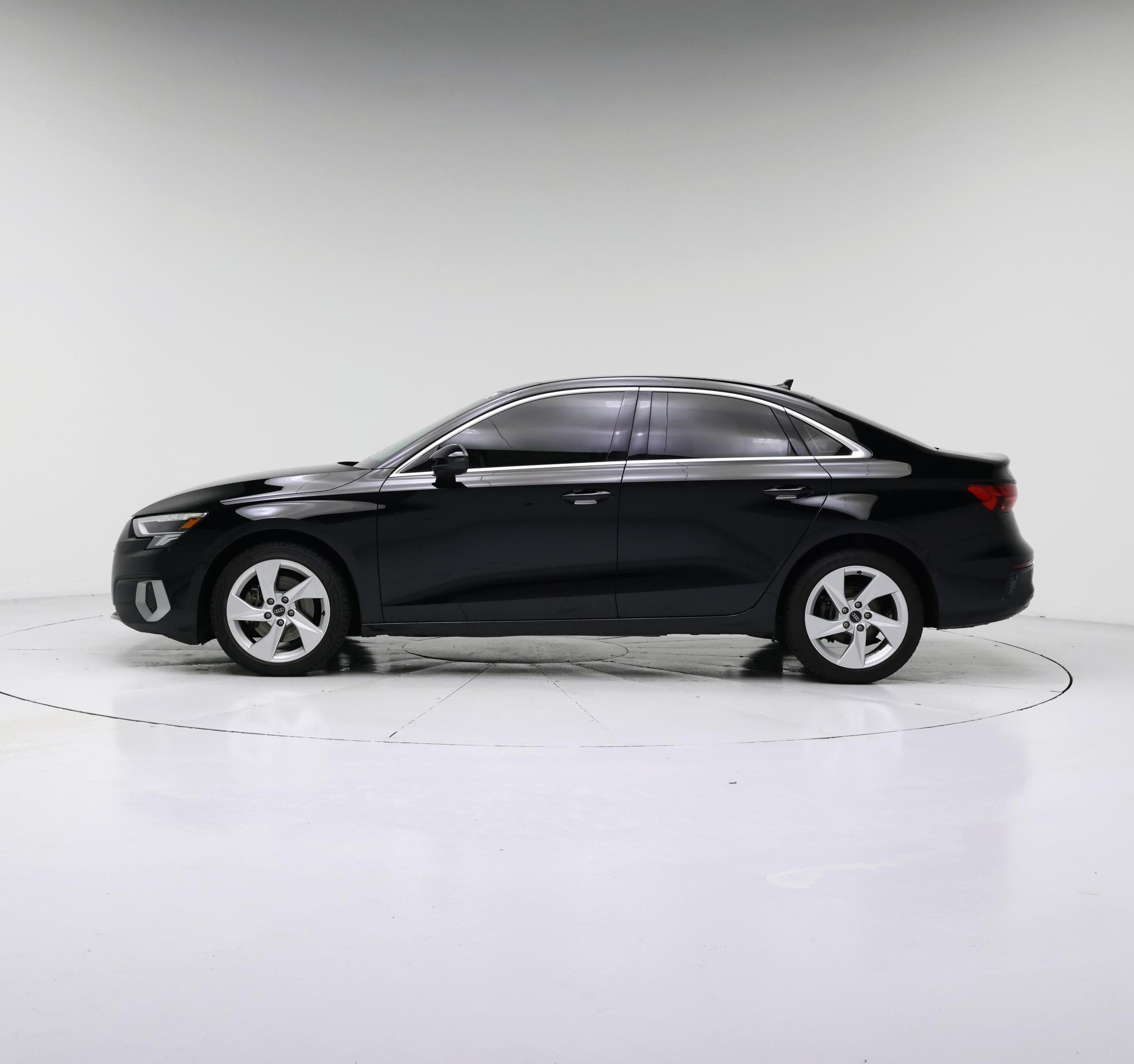 Thumbnail: 2024 Audi A3 - 3