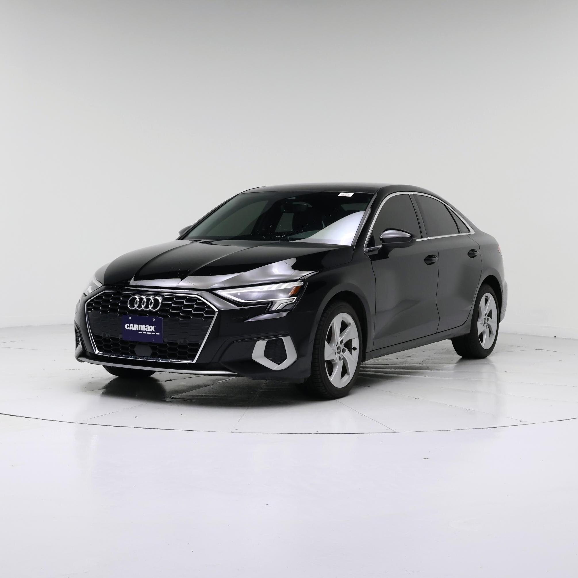 Thumbnail: 2024 Audi A3 - 4