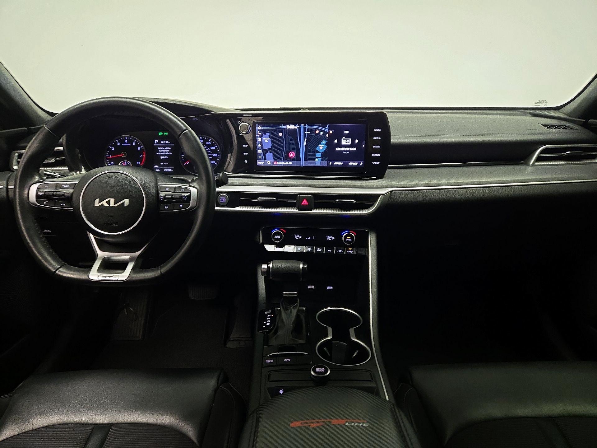 Thumbnail: 2023 Kia K5 - 9