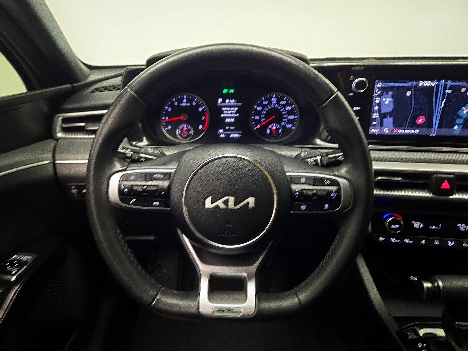 Thumbnail: 2023 Kia K5 - 10