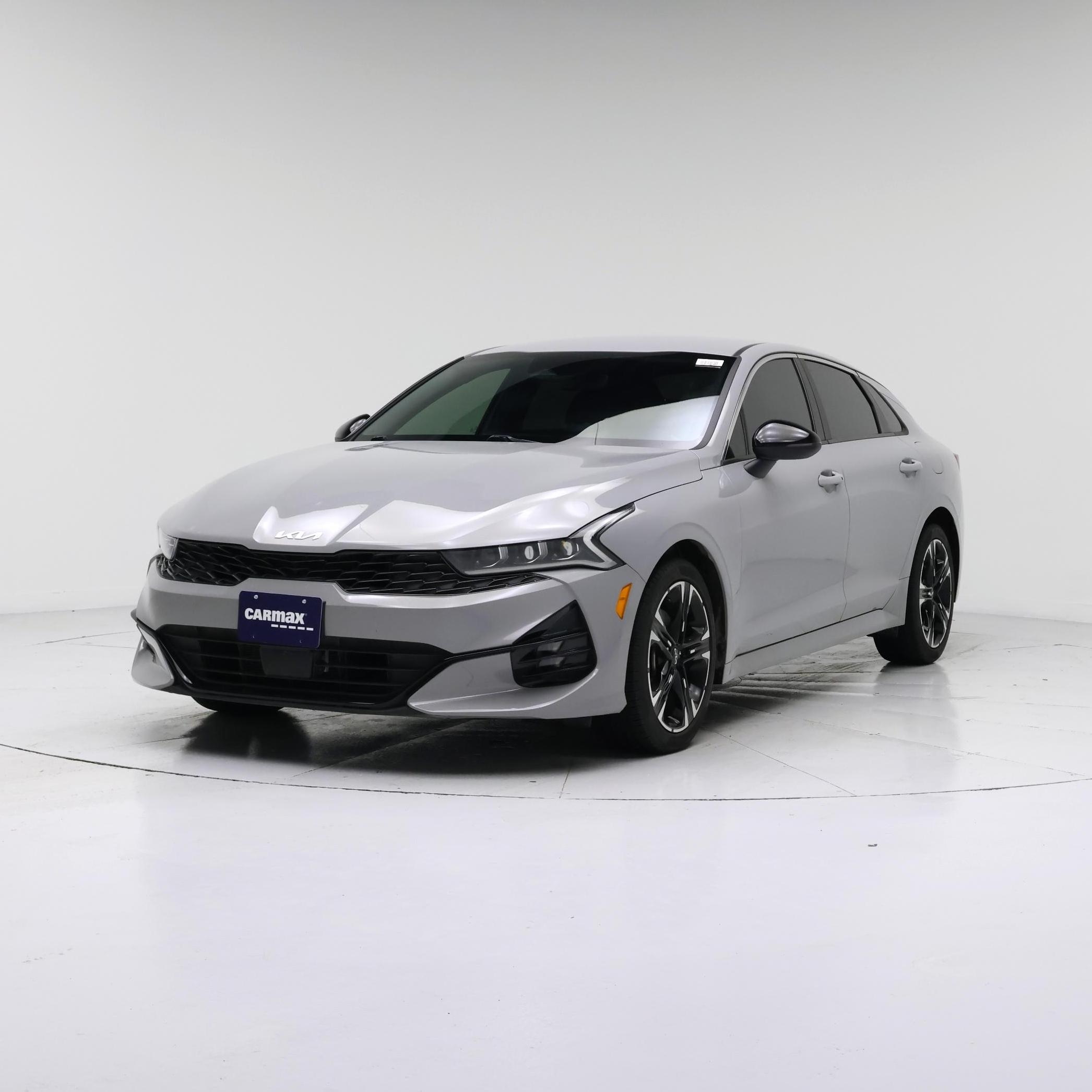 Thumbnail: 2023 Kia K5 - 4