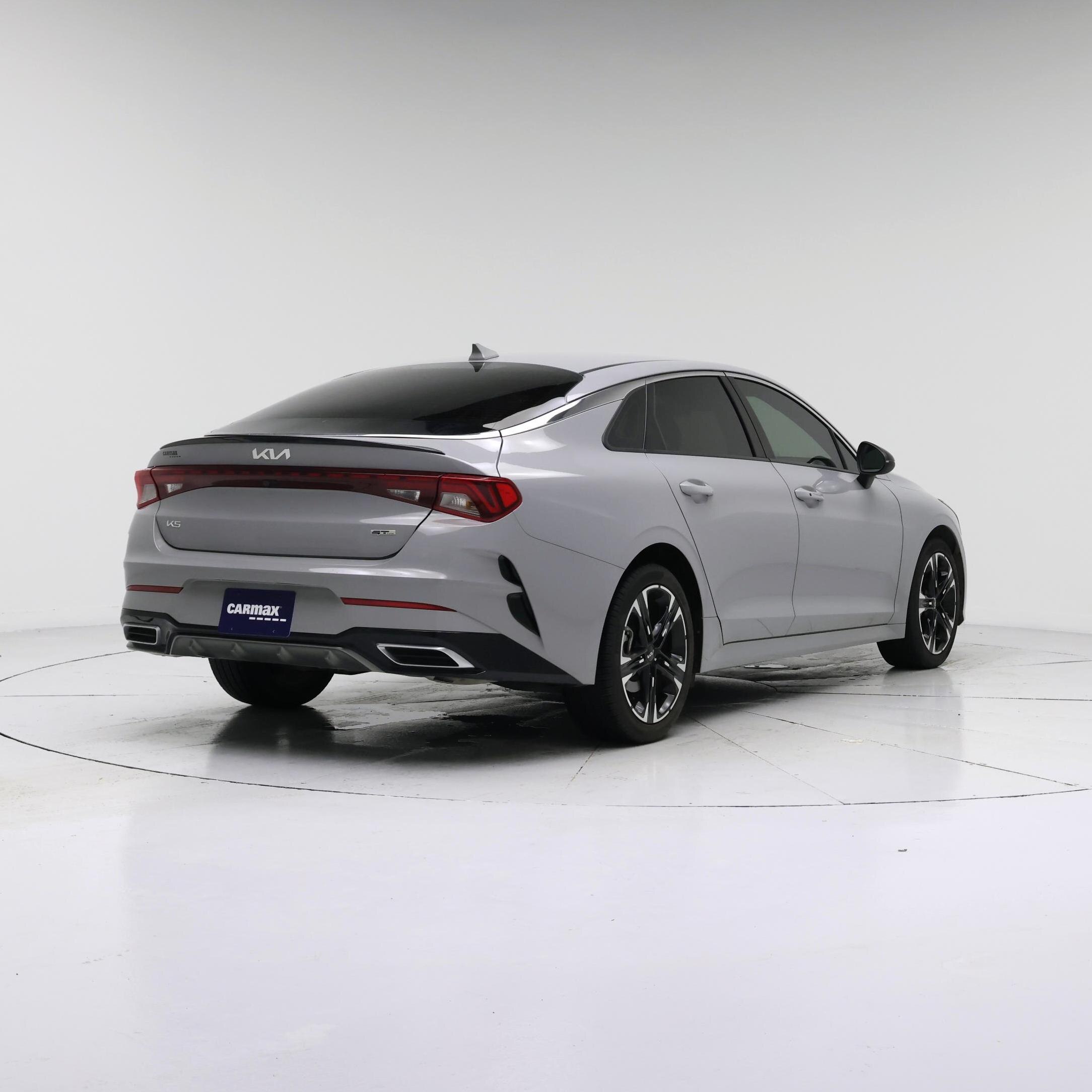 Thumbnail: 2023 Kia K5 - 8