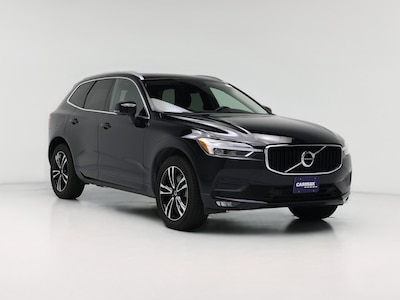 2021 Volvo XC60 T6 Momentum