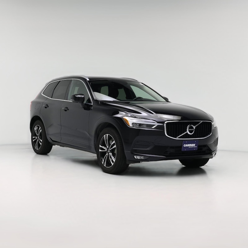 2021 Volvo XC60 T6 Momentum
