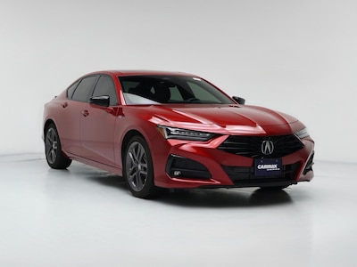 2025 Acura TLX SH-AWD A-Spec