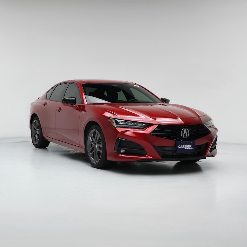 2025 Acura TLX SH-AWD A-Spec