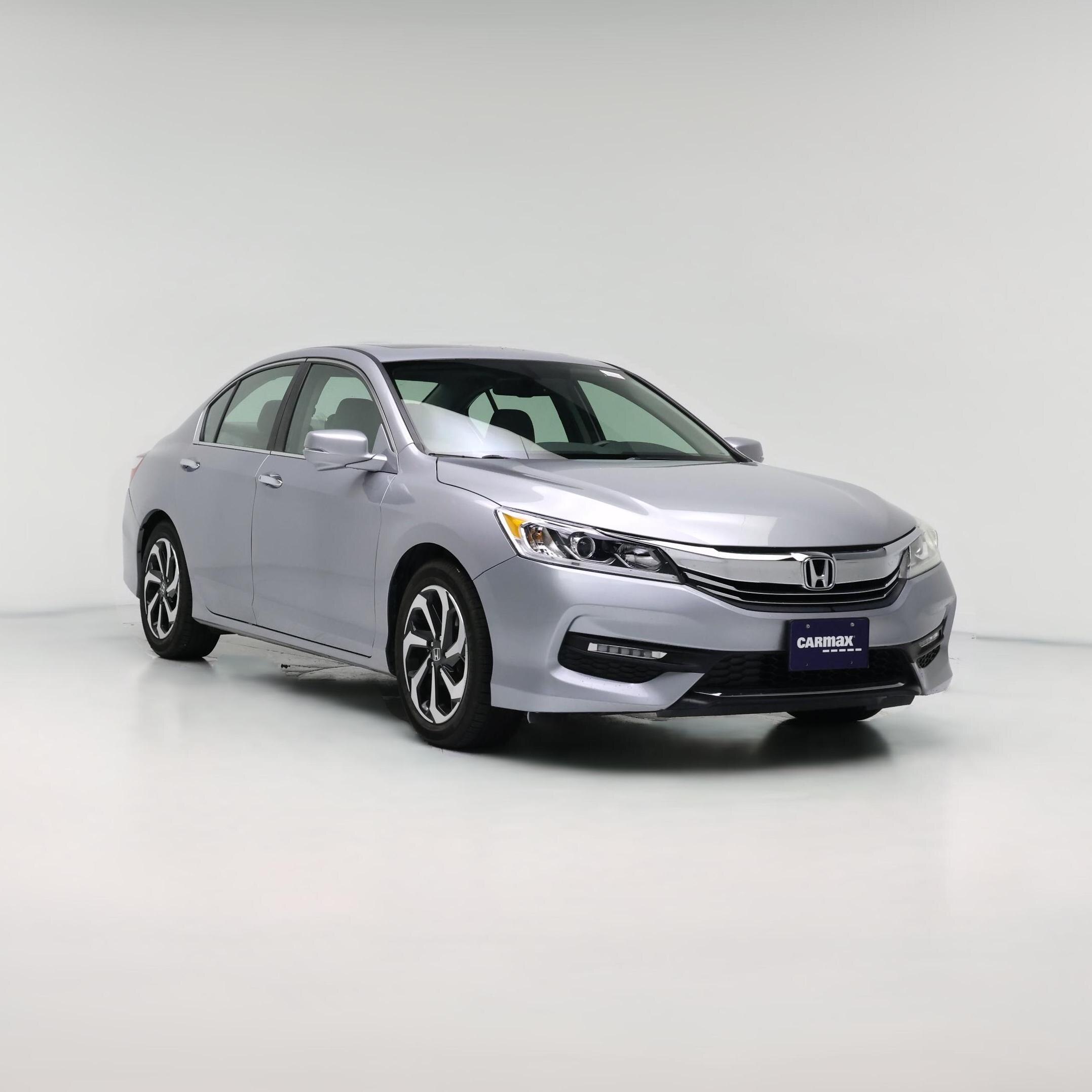 Thumbnail: 2017 Honda Accord - 1