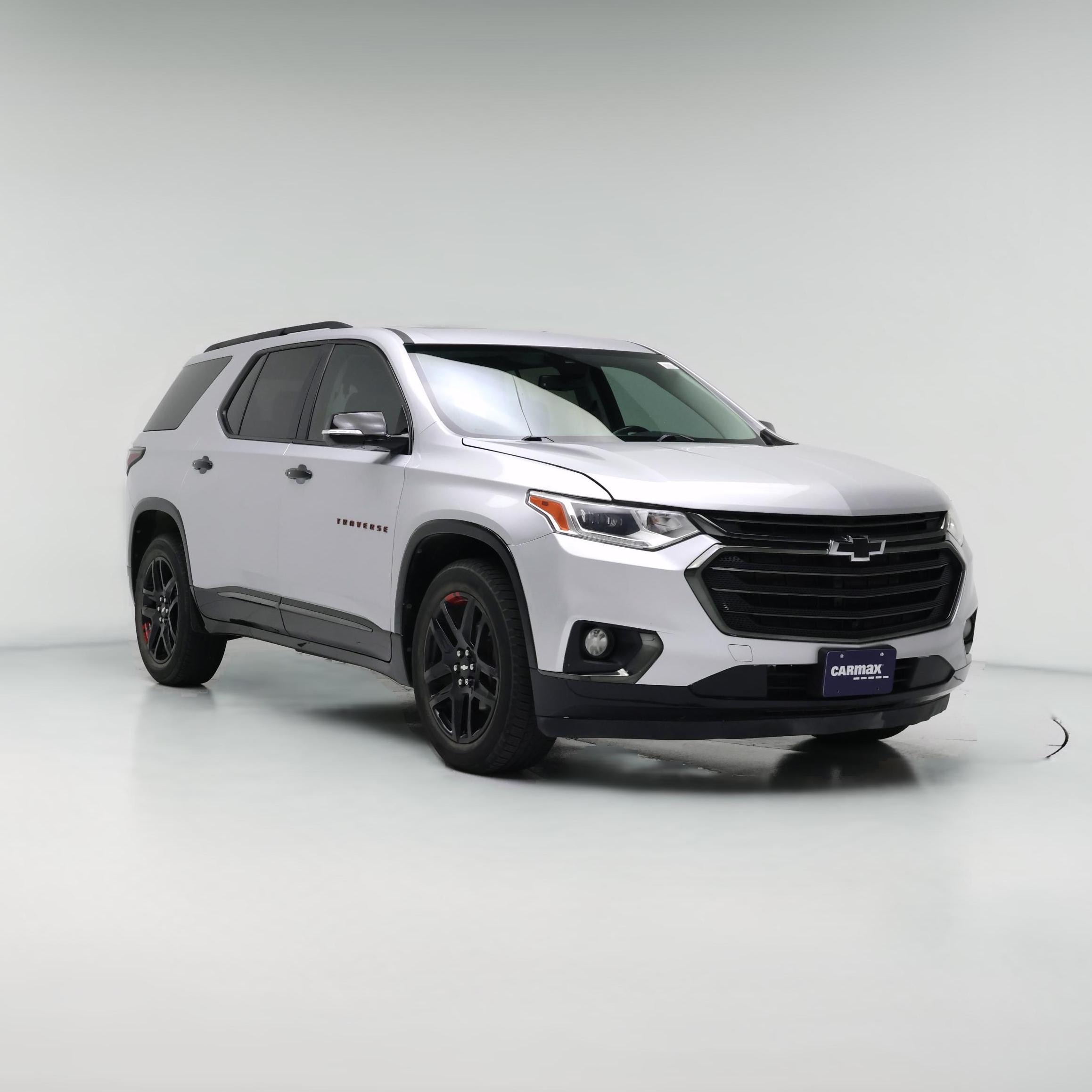 Thumbnail: 2019 Chevrolet Traverse - 1