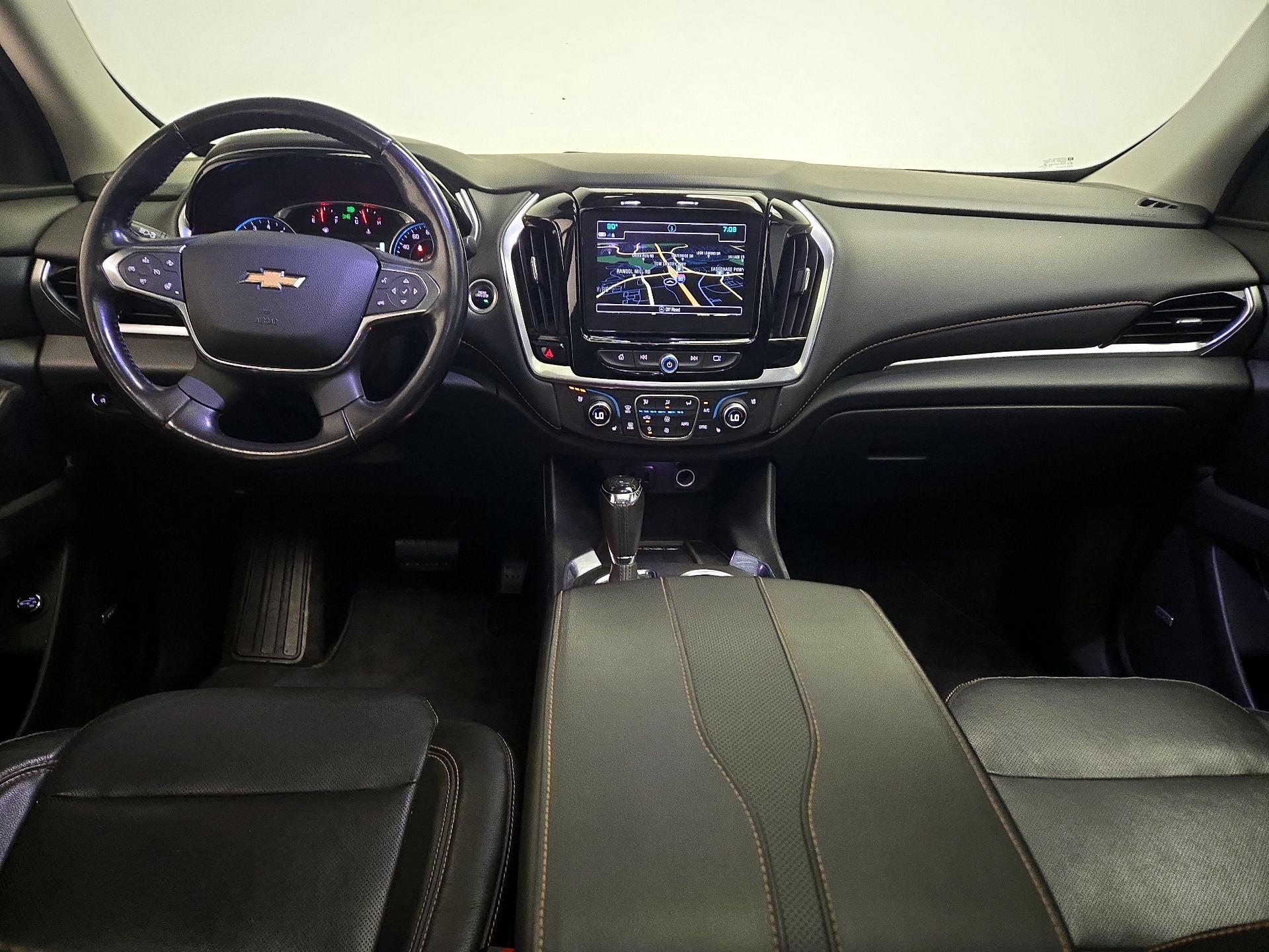 Thumbnail: 2019 Chevrolet Traverse - 9