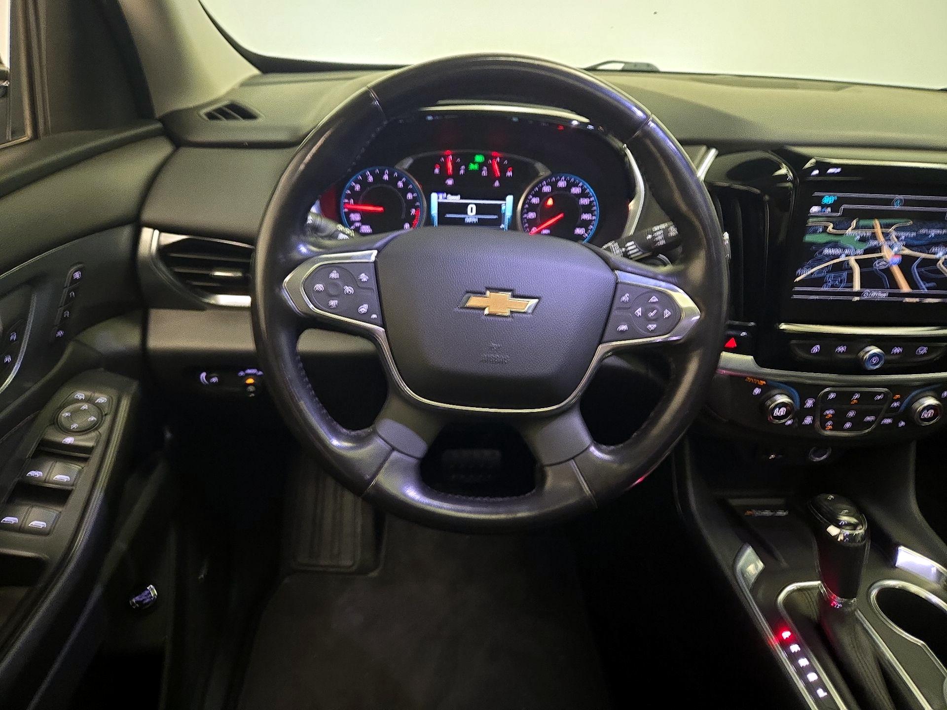 Thumbnail: 2019 Chevrolet Traverse - 10