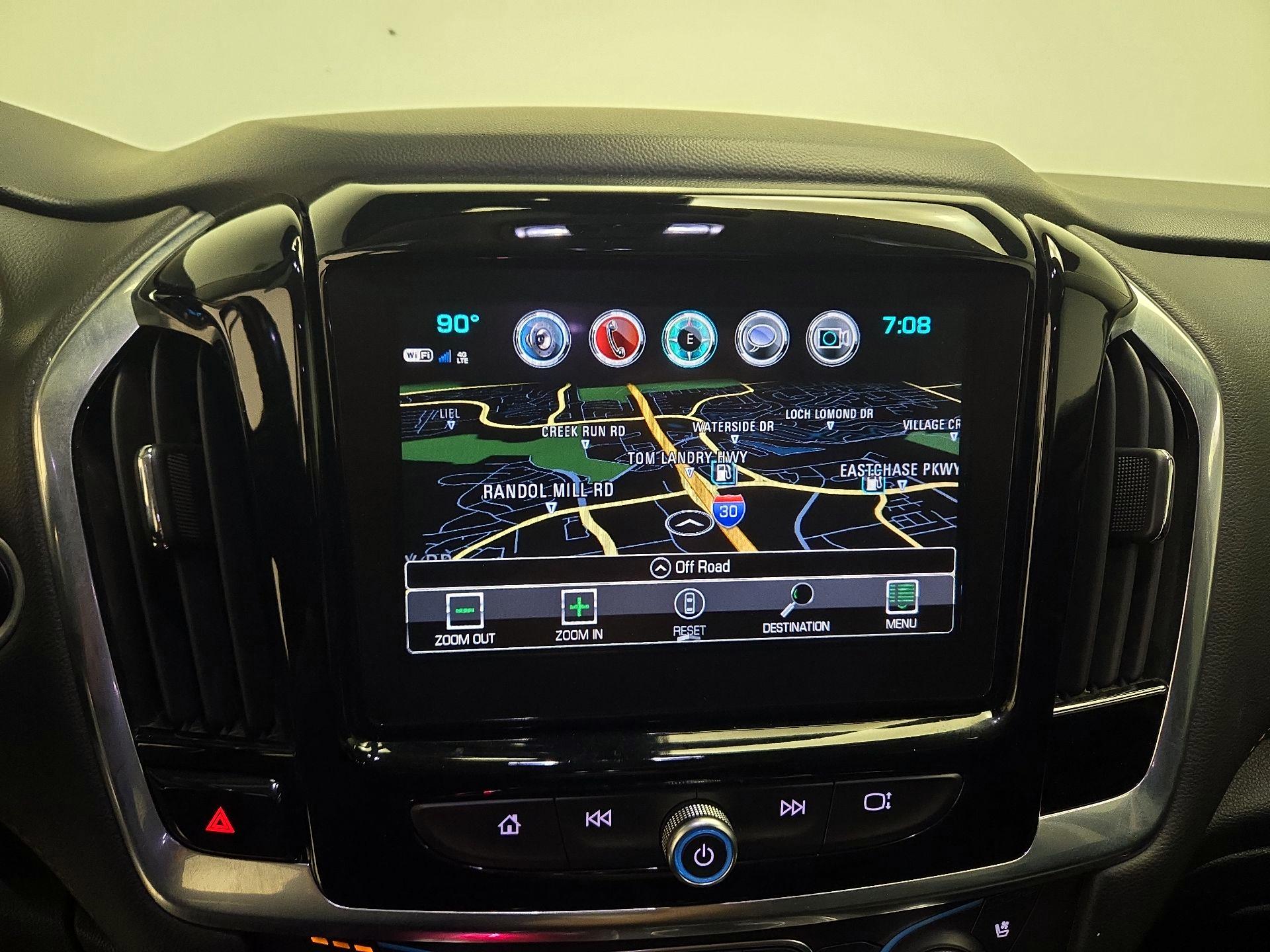 Thumbnail: 2019 Chevrolet Traverse - 13