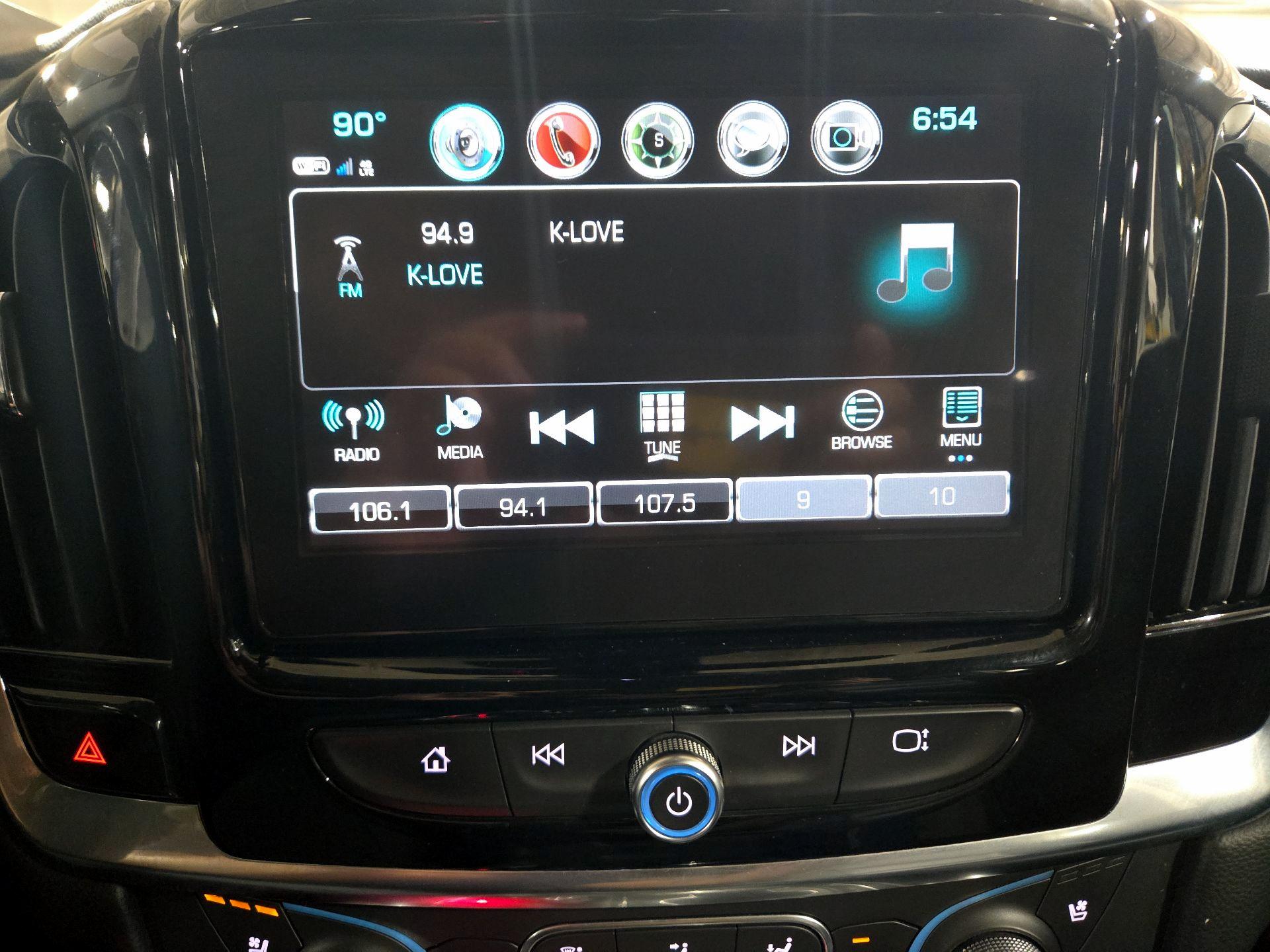 Thumbnail: 2019 Chevrolet Traverse - 15