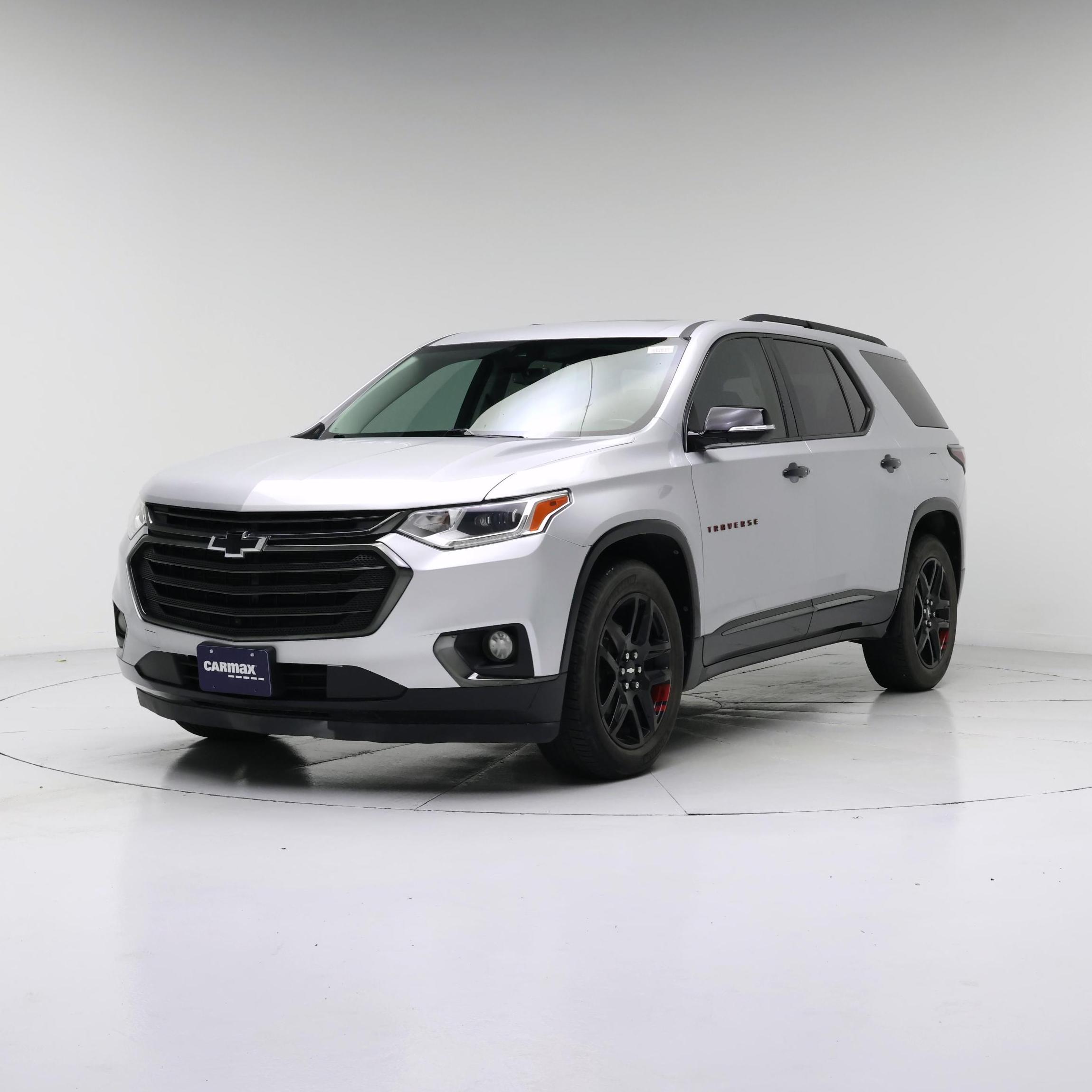 Thumbnail: 2019 Chevrolet Traverse - 4