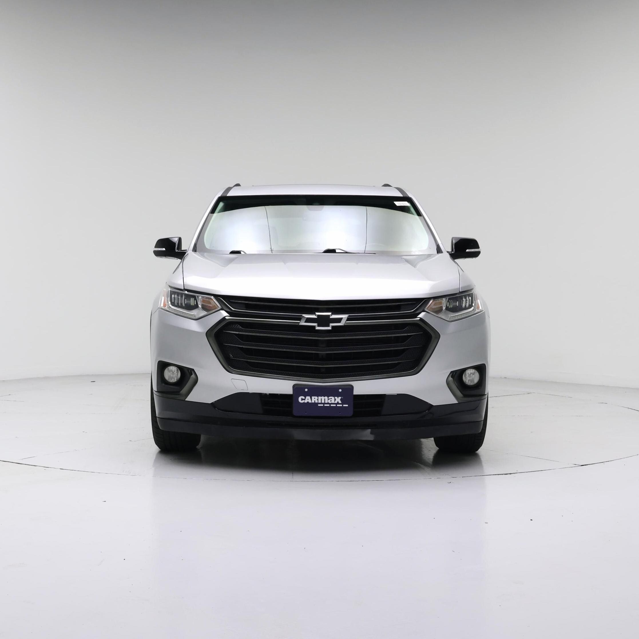 Thumbnail: 2019 Chevrolet Traverse - 5